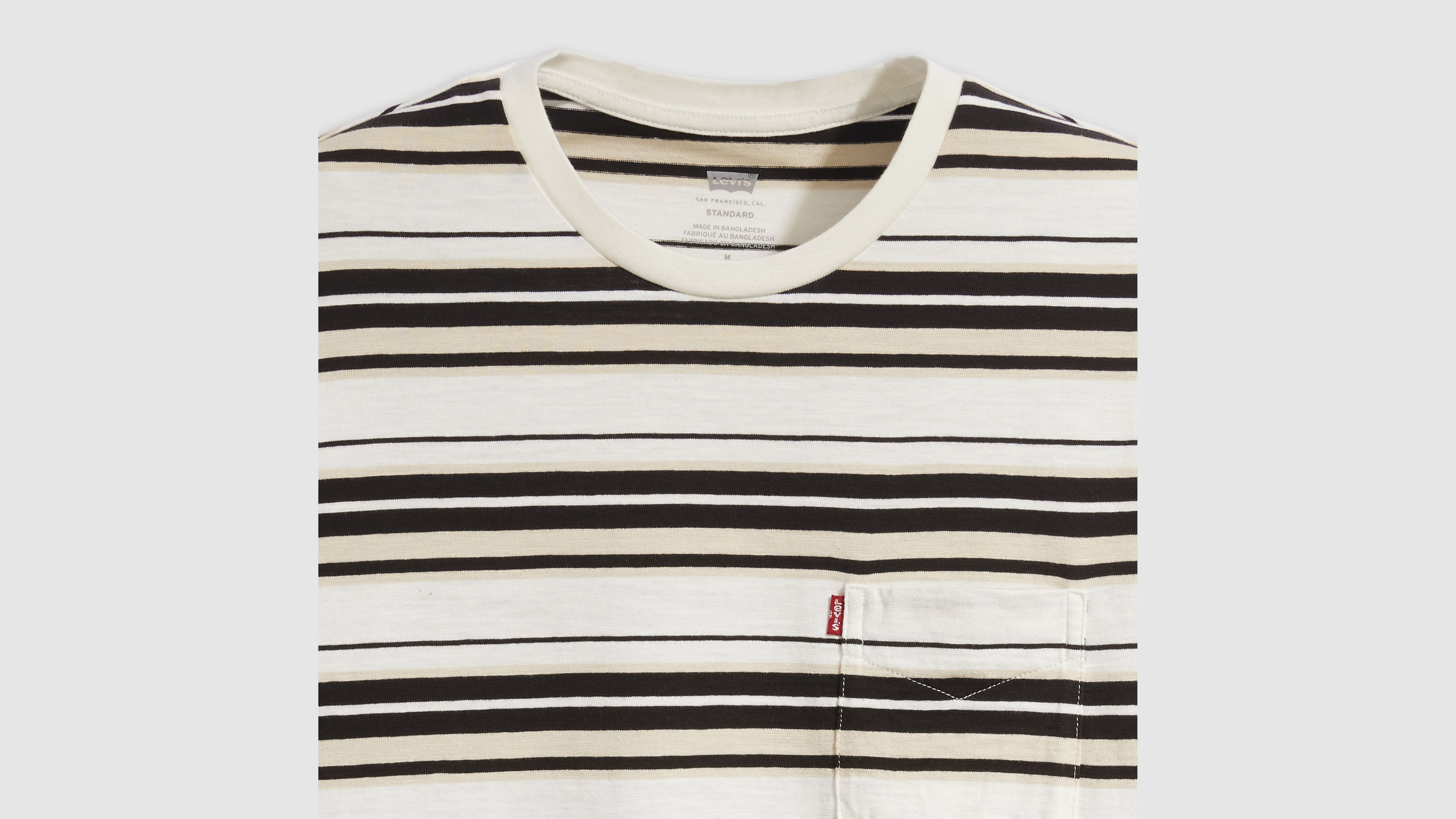 Classic Pocket T-Shirt 4