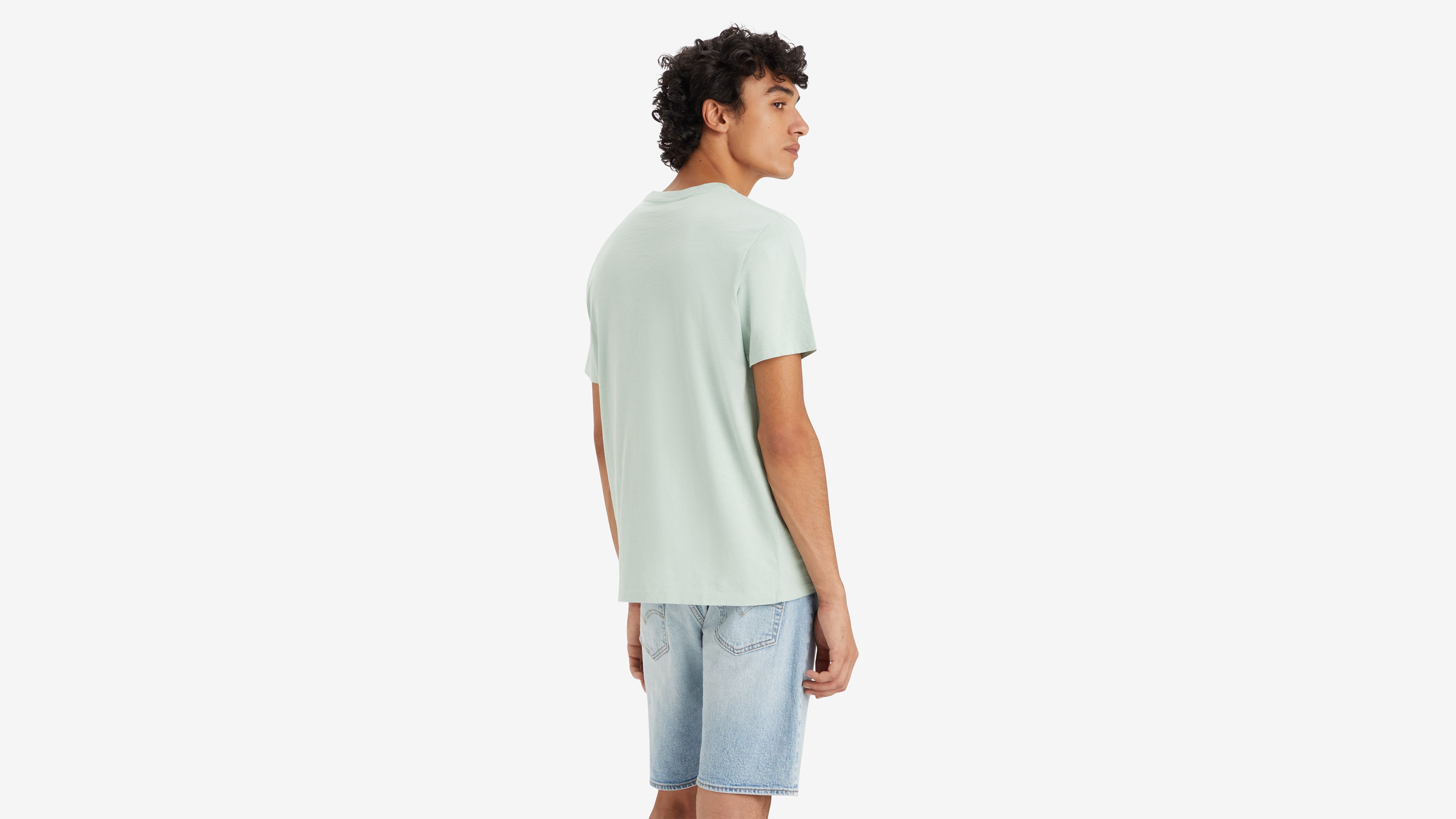 Classic Pocket T-Shirt 2