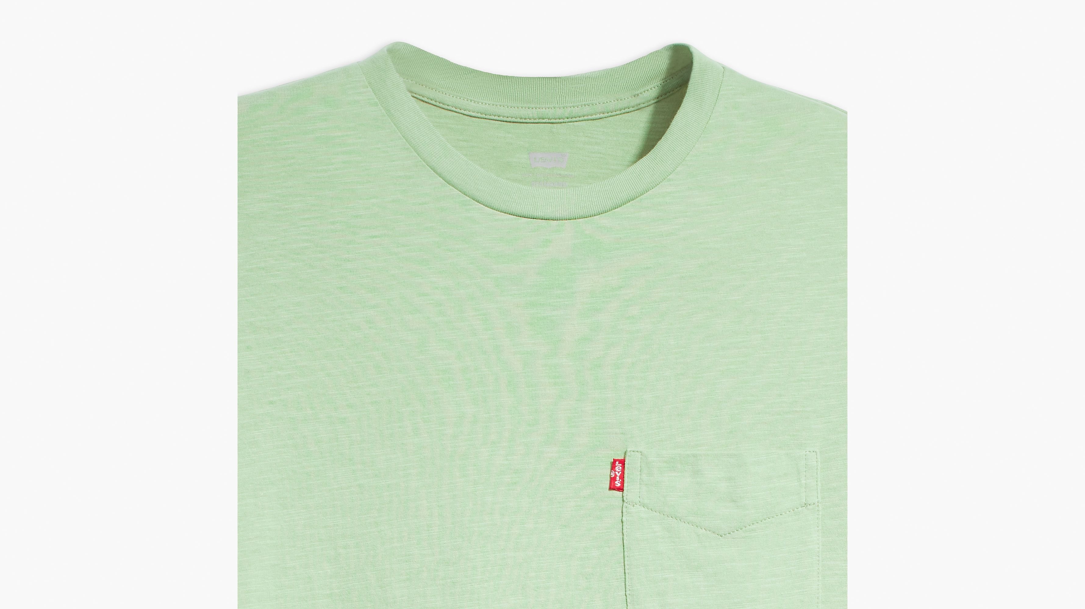 Classic Pocket T-Shirt 4