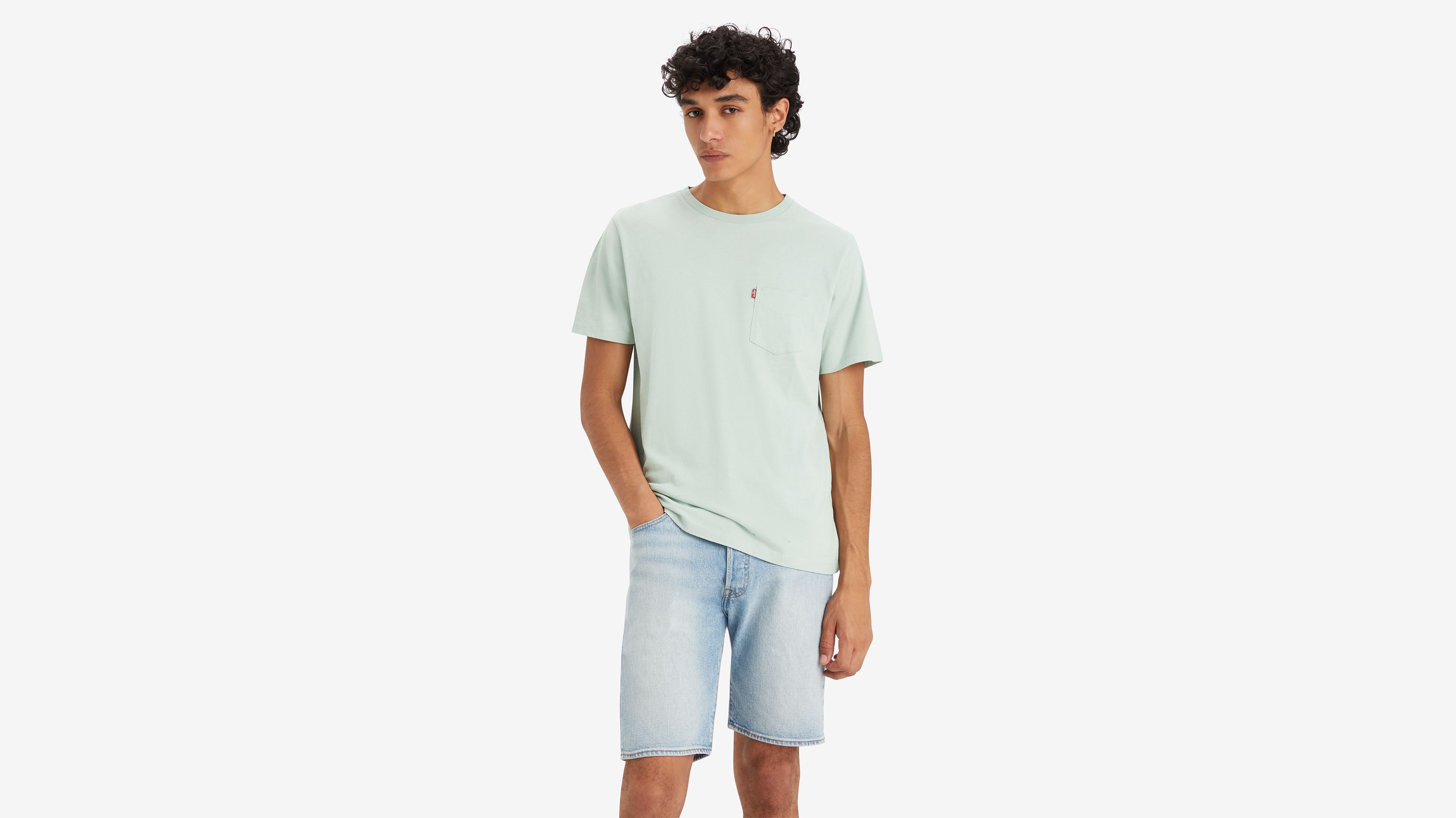 Classic Pocket T-Shirt 1