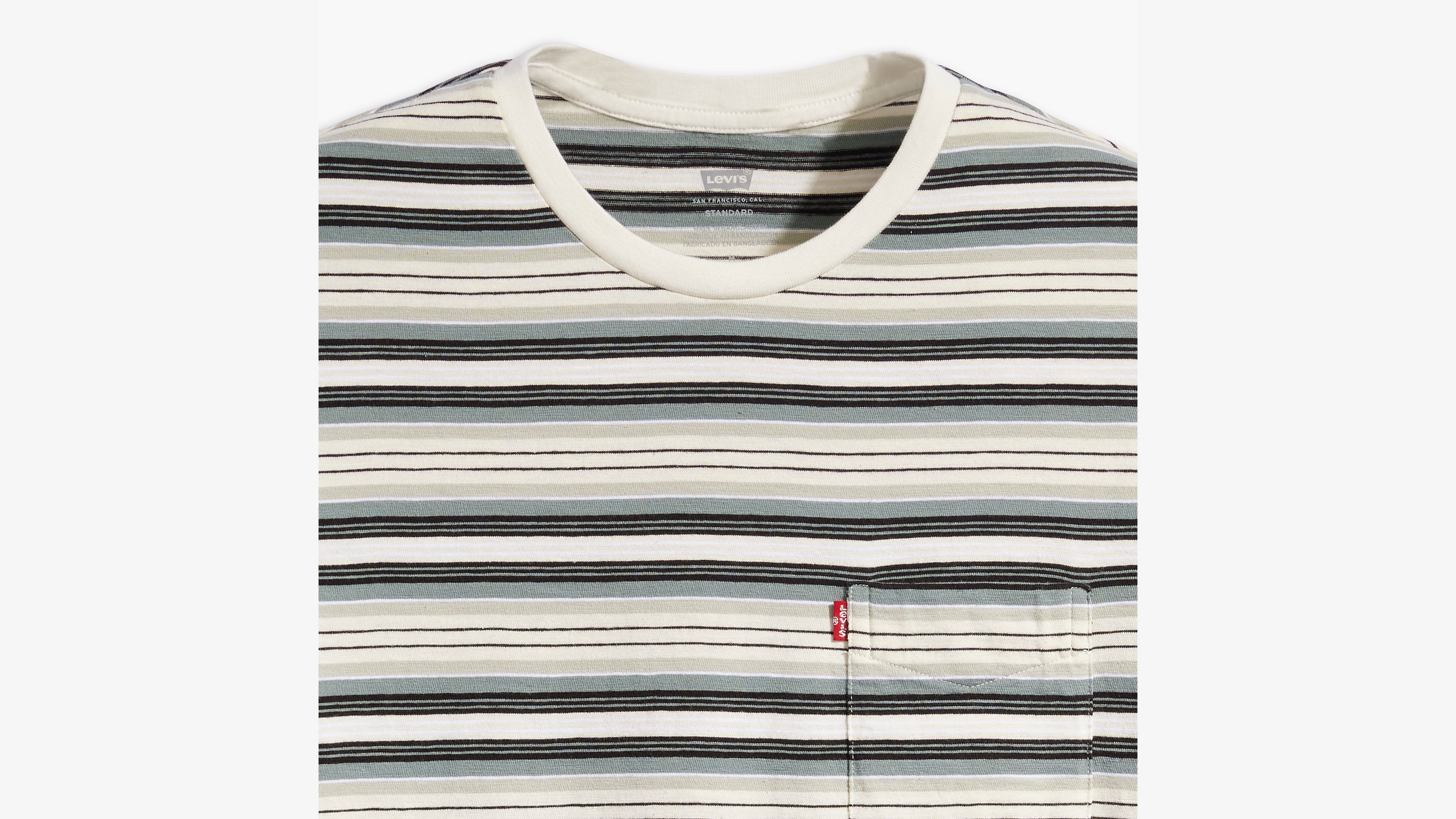 Classic Pocket T-Shirt 4