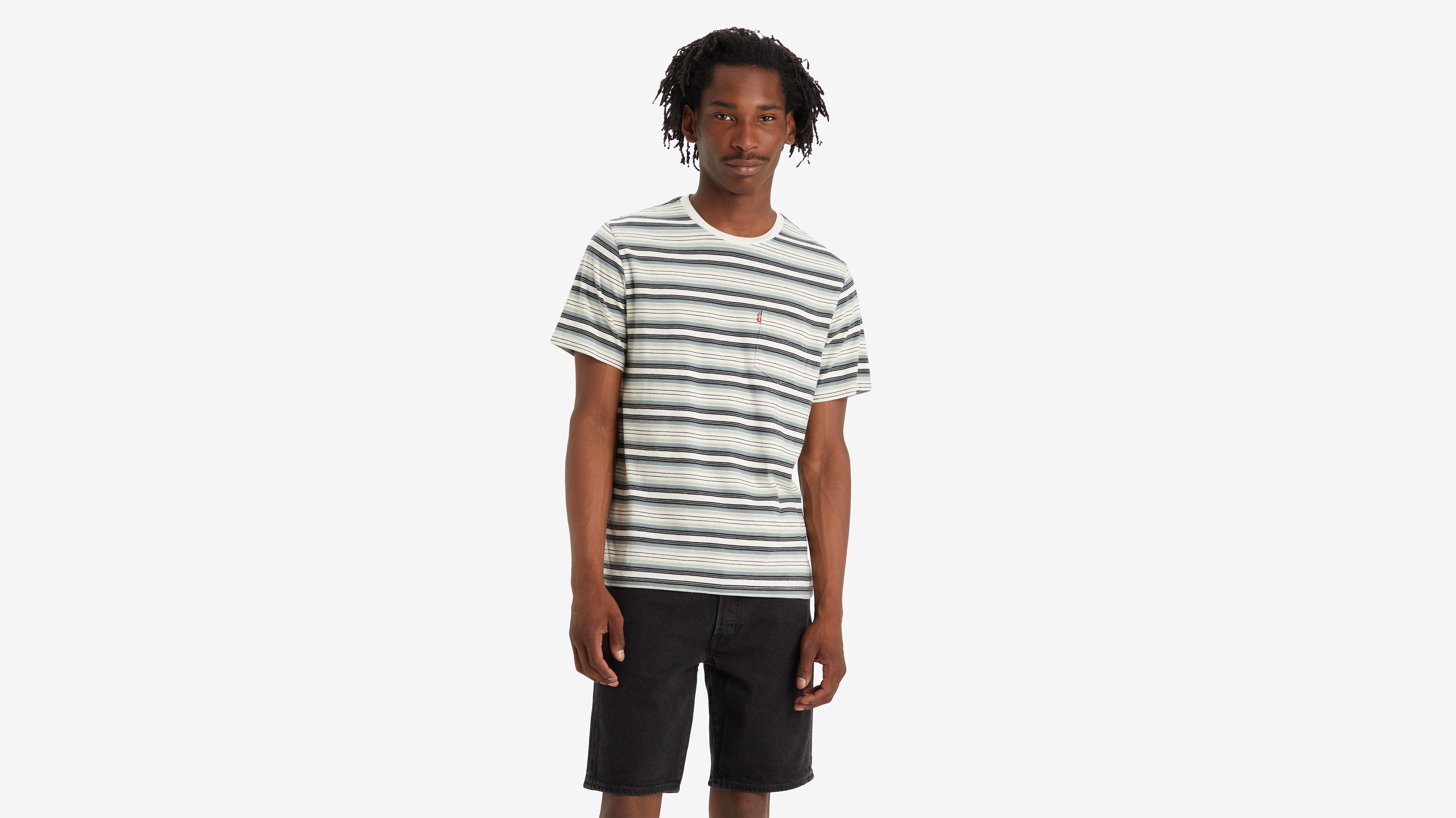 Classic Pocket T-shirt - Multi-color | Levi's® US