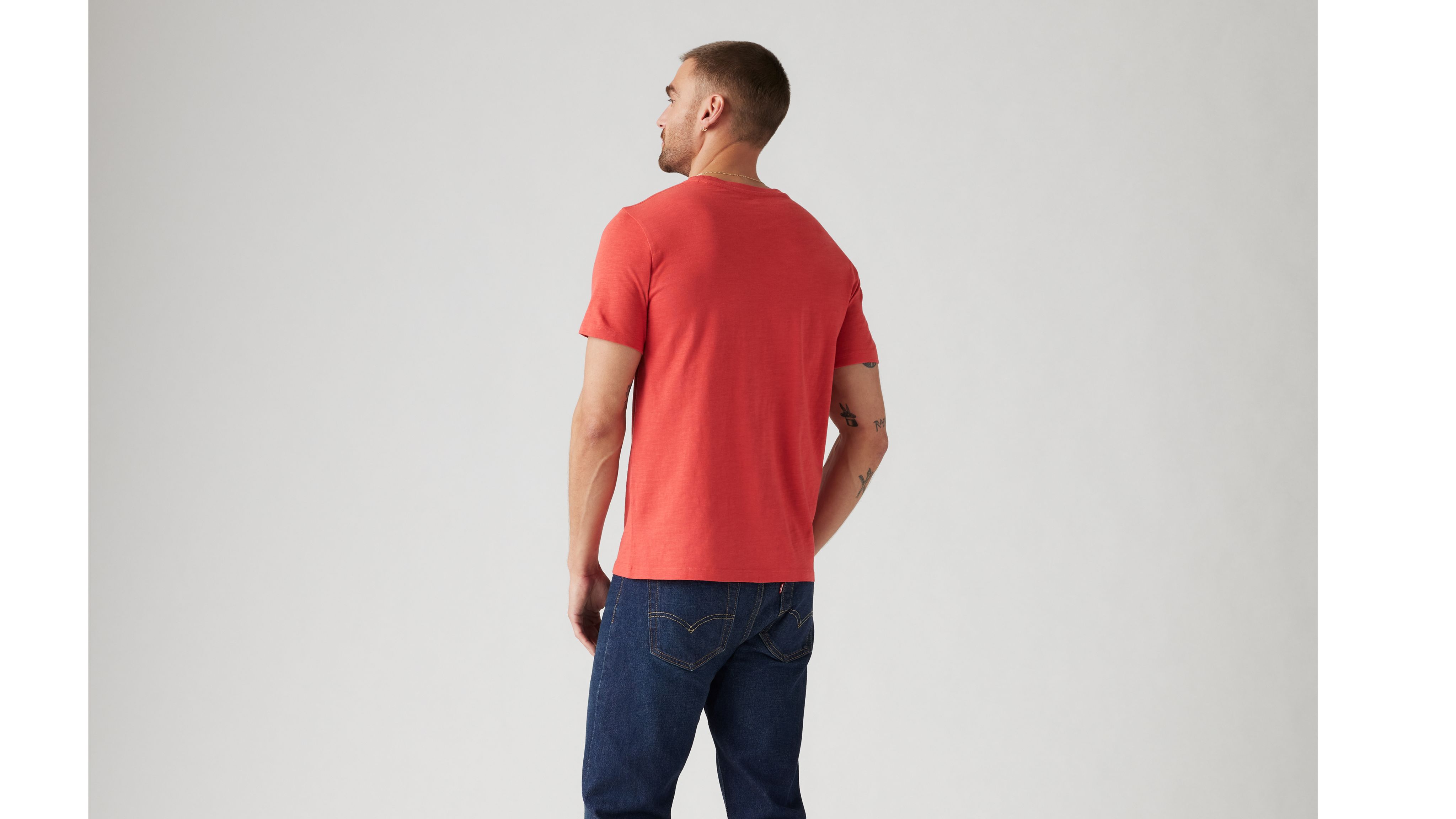 Classic Pocket T-Shirt 2