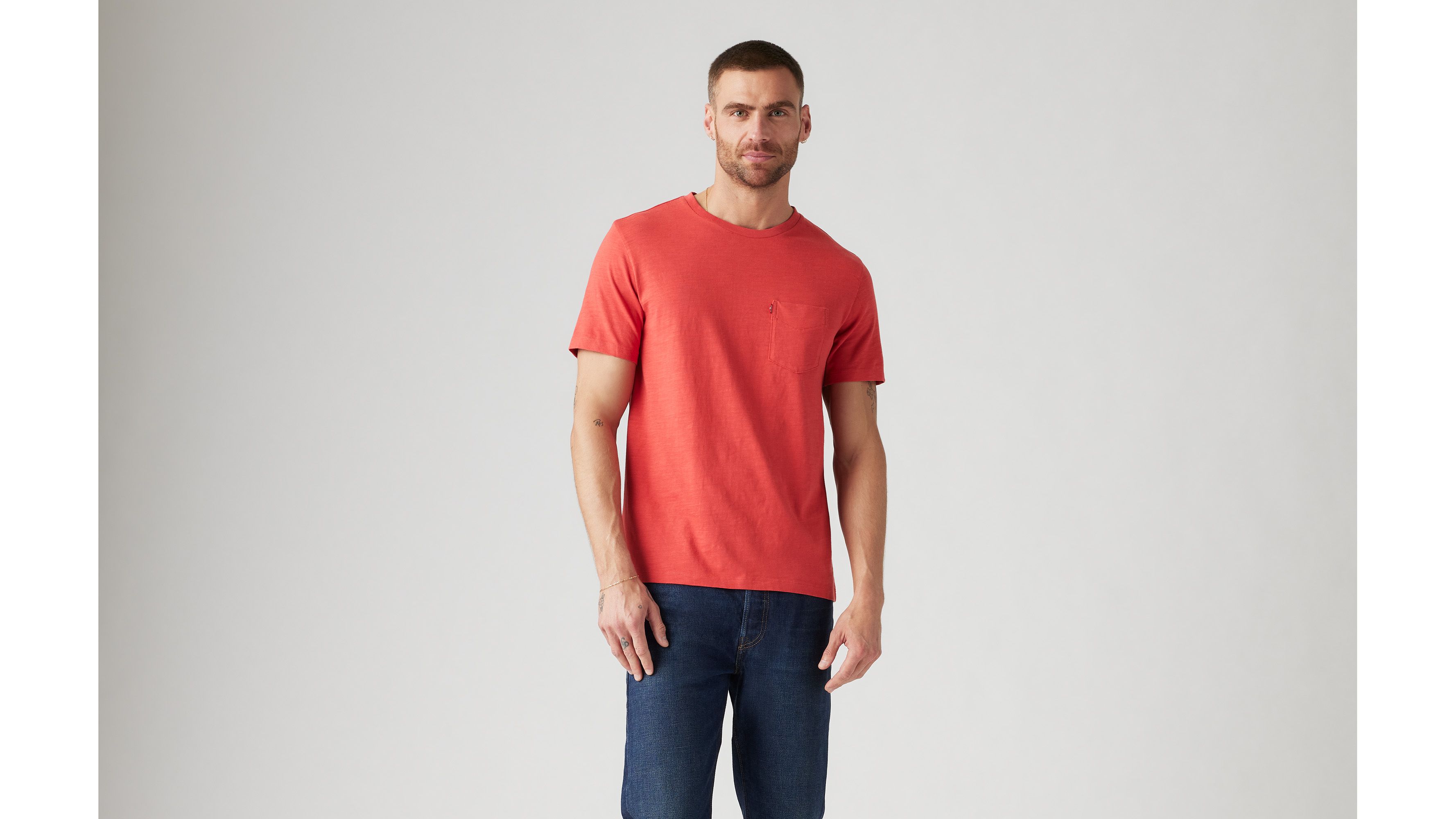 Classic Pocket T-Shirt 1