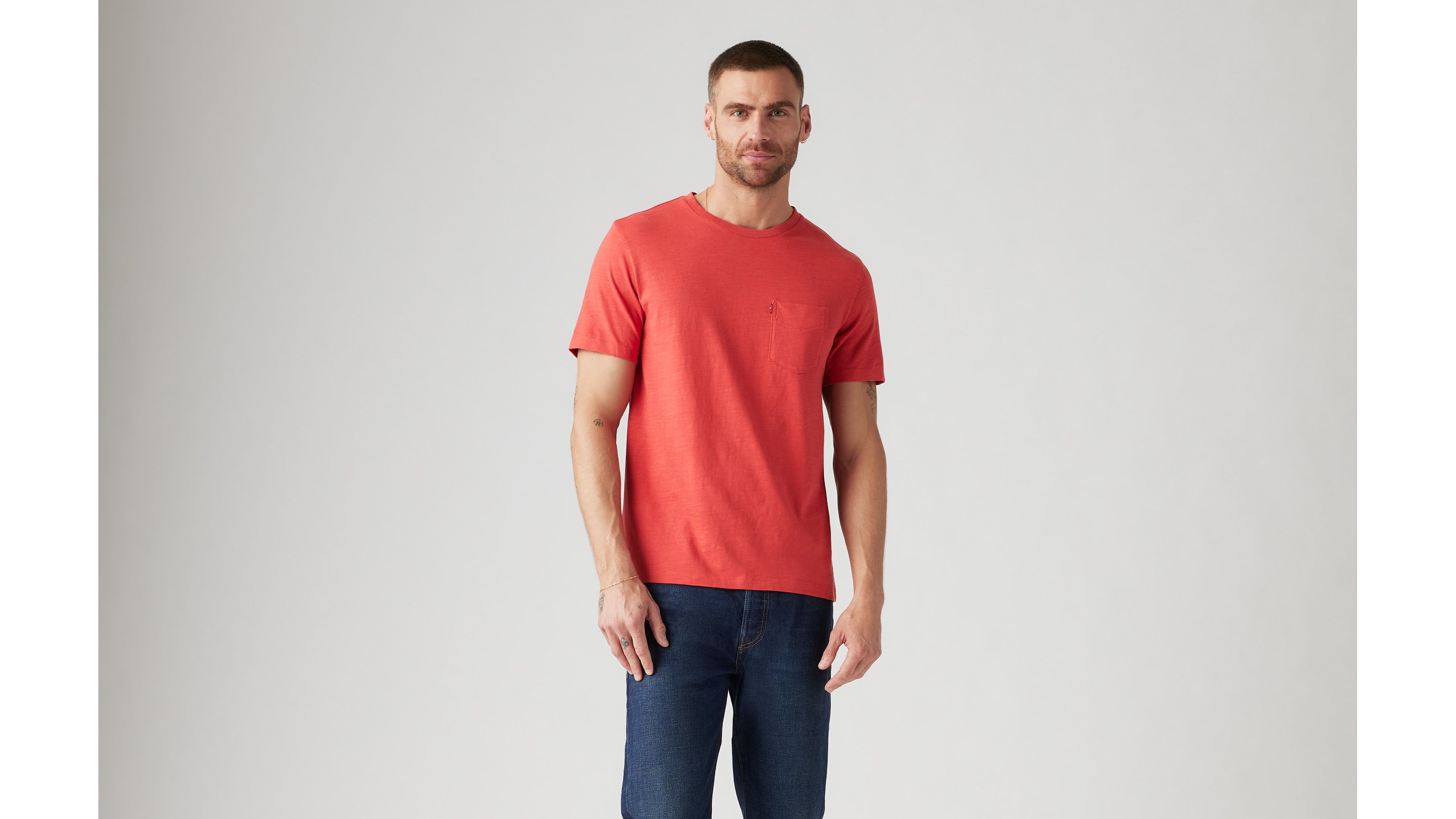 Classic Pocket T-Shirt