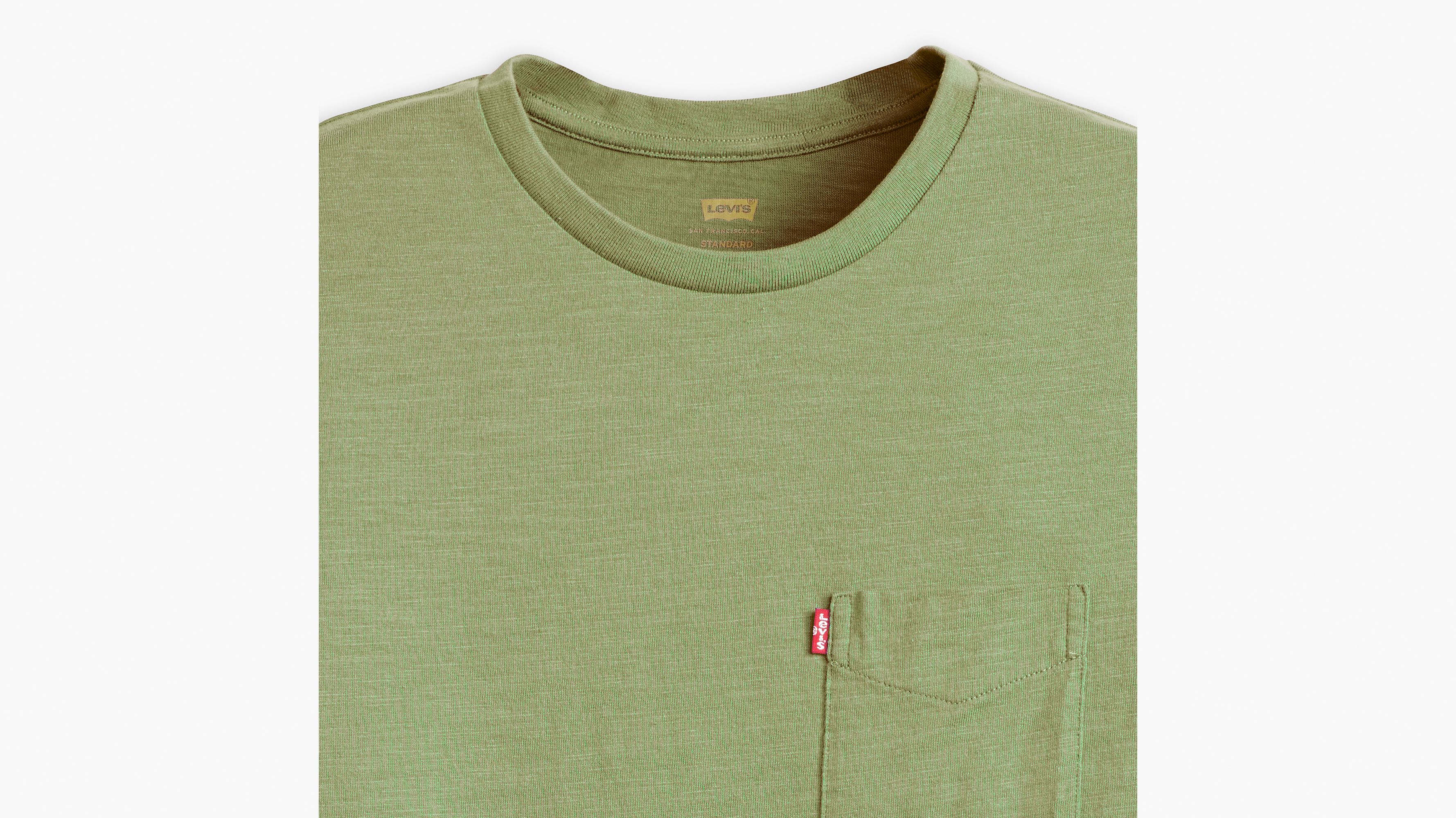 Classic Pocket Tee