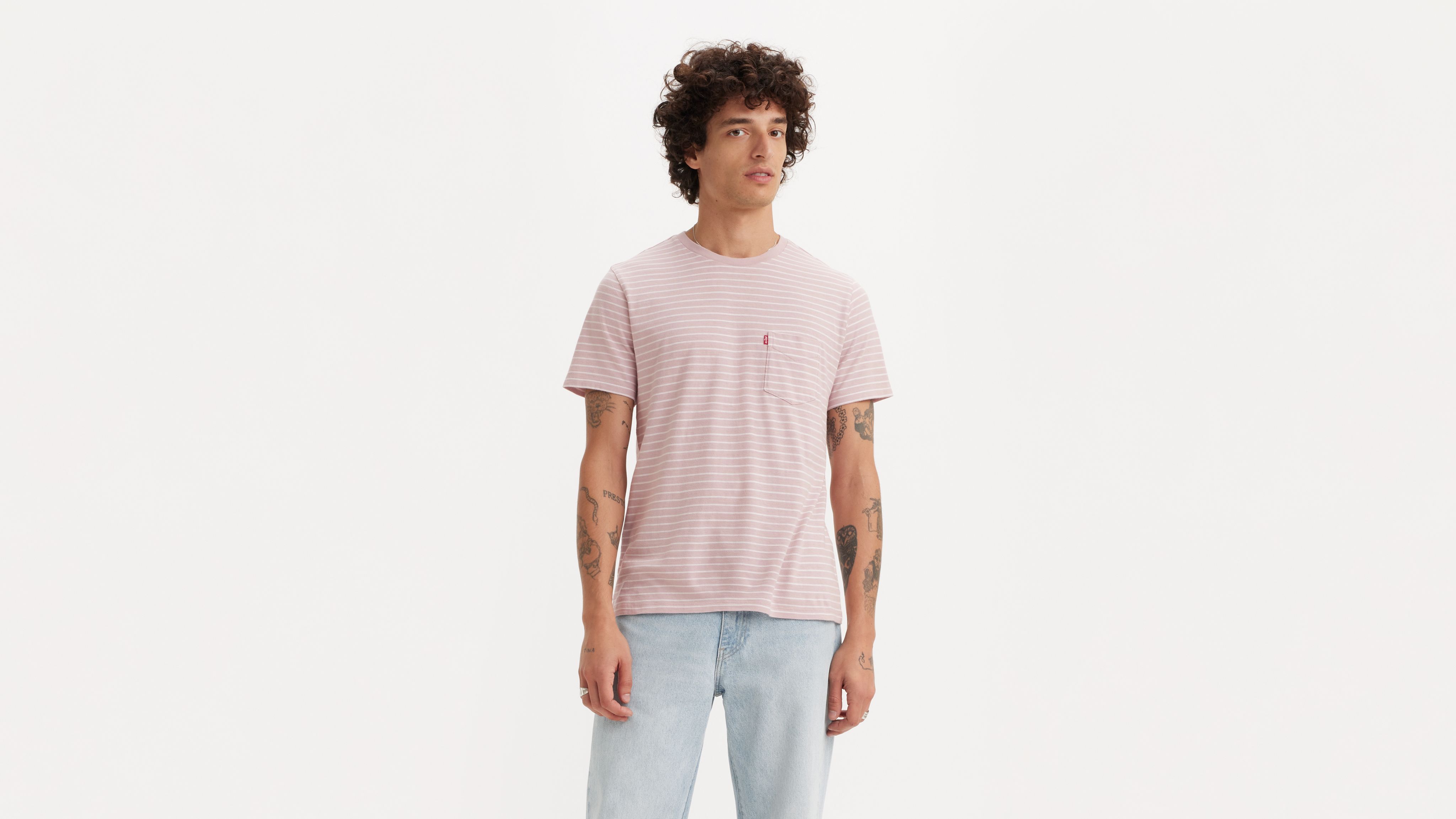 Classic Pocket T-Shirt 1
