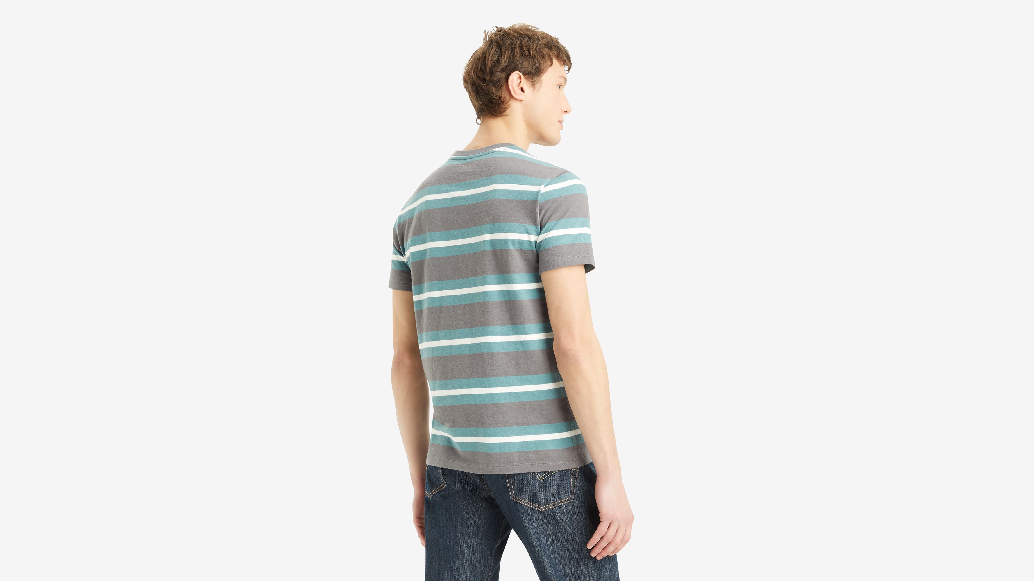 Classic Pocket T-Shirt 2
