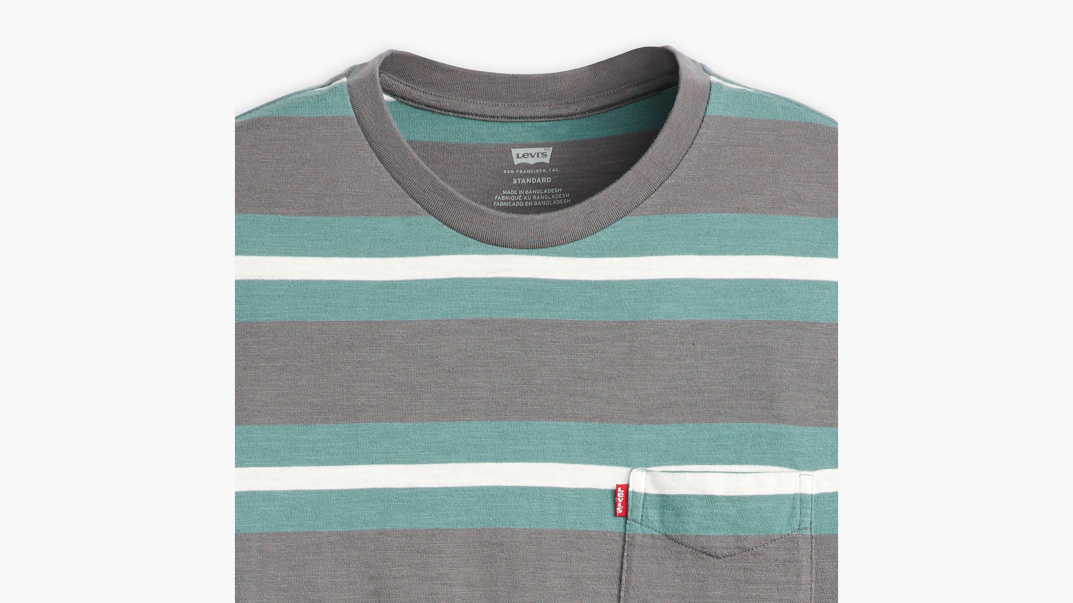 Classic Pocket T-Shirt 4