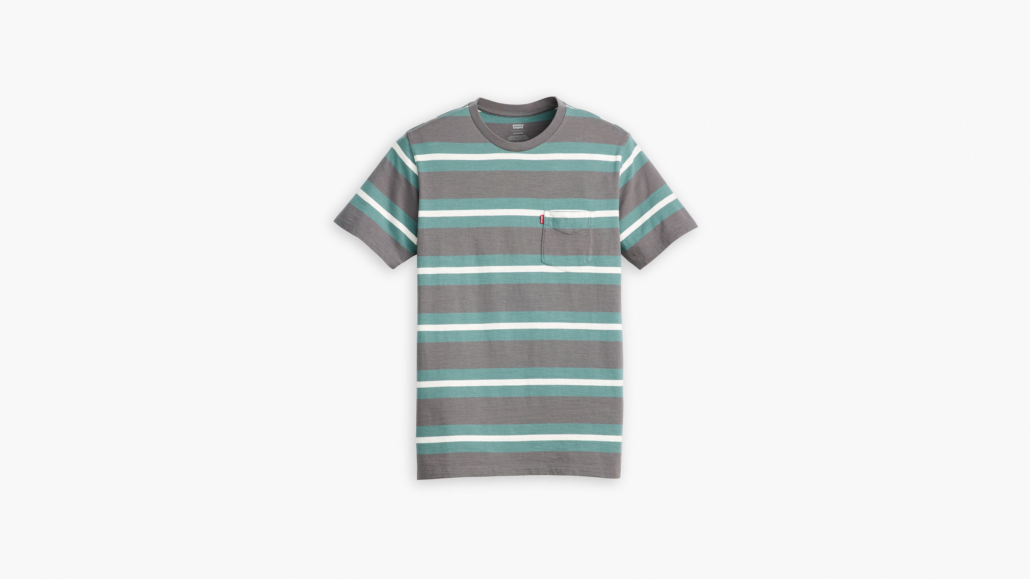 Classic Pocket T-Shirt 3