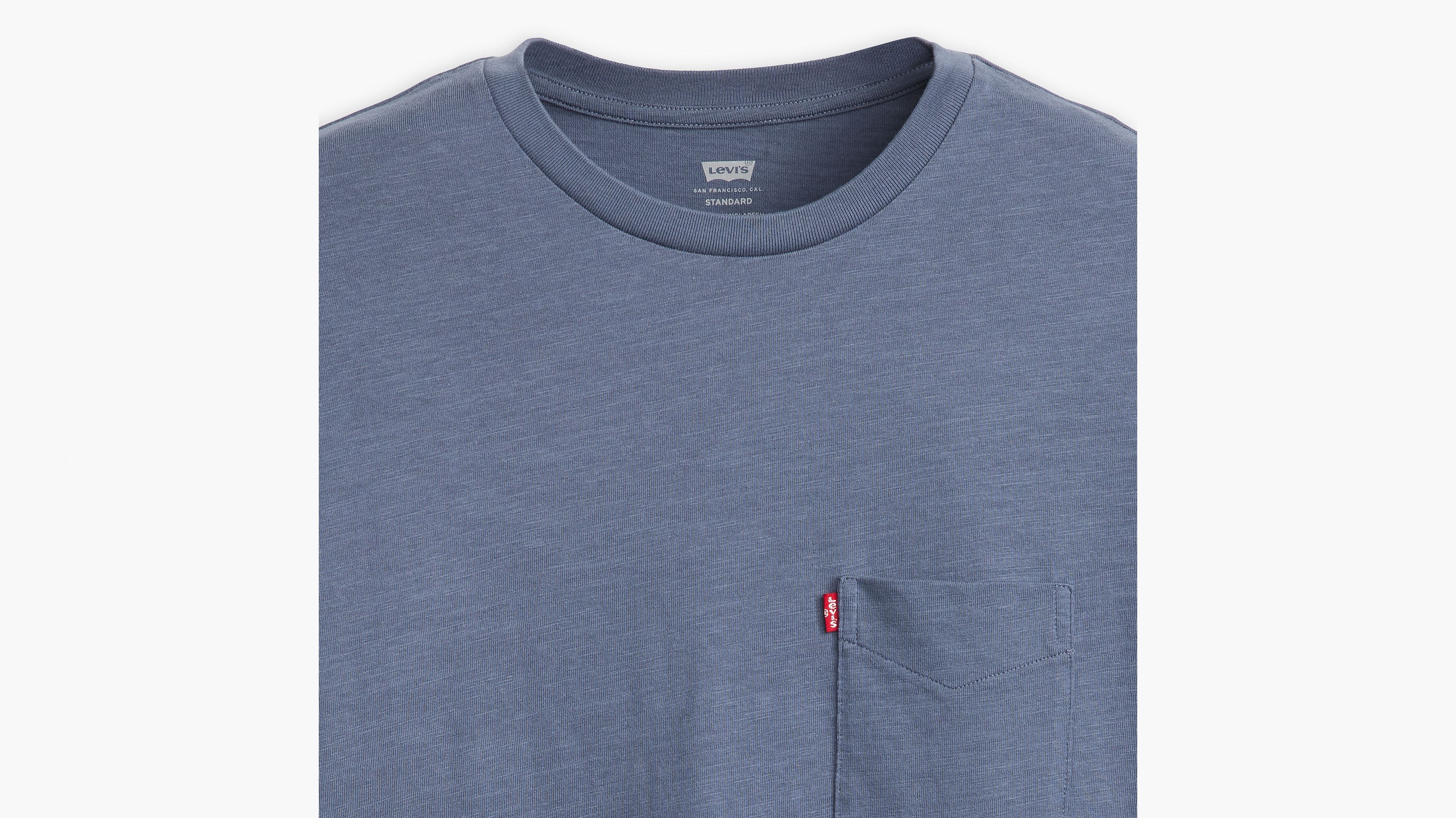 Classic Pocket T-Shirt 4