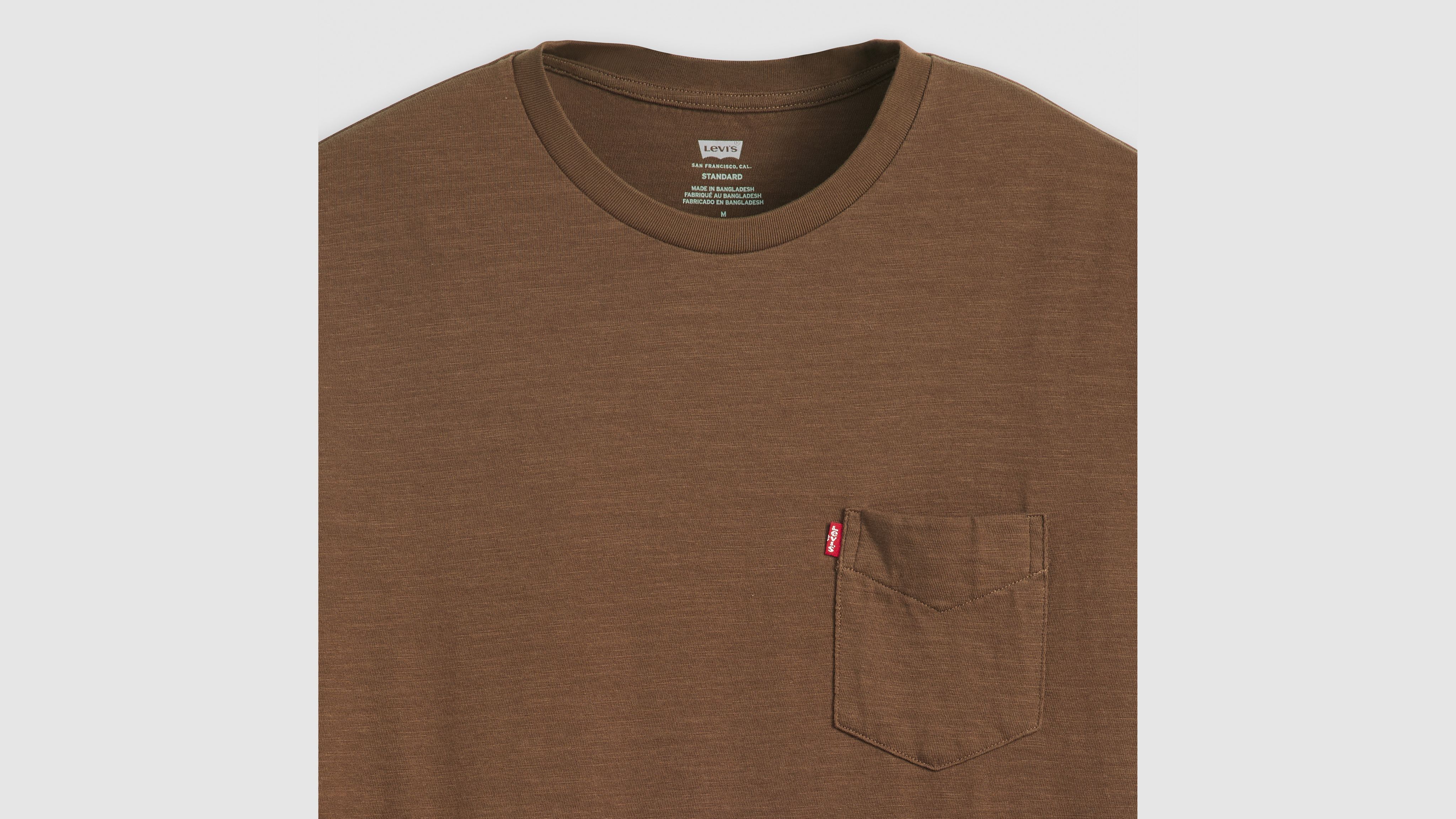 Classic Pocket T-Shirt 6