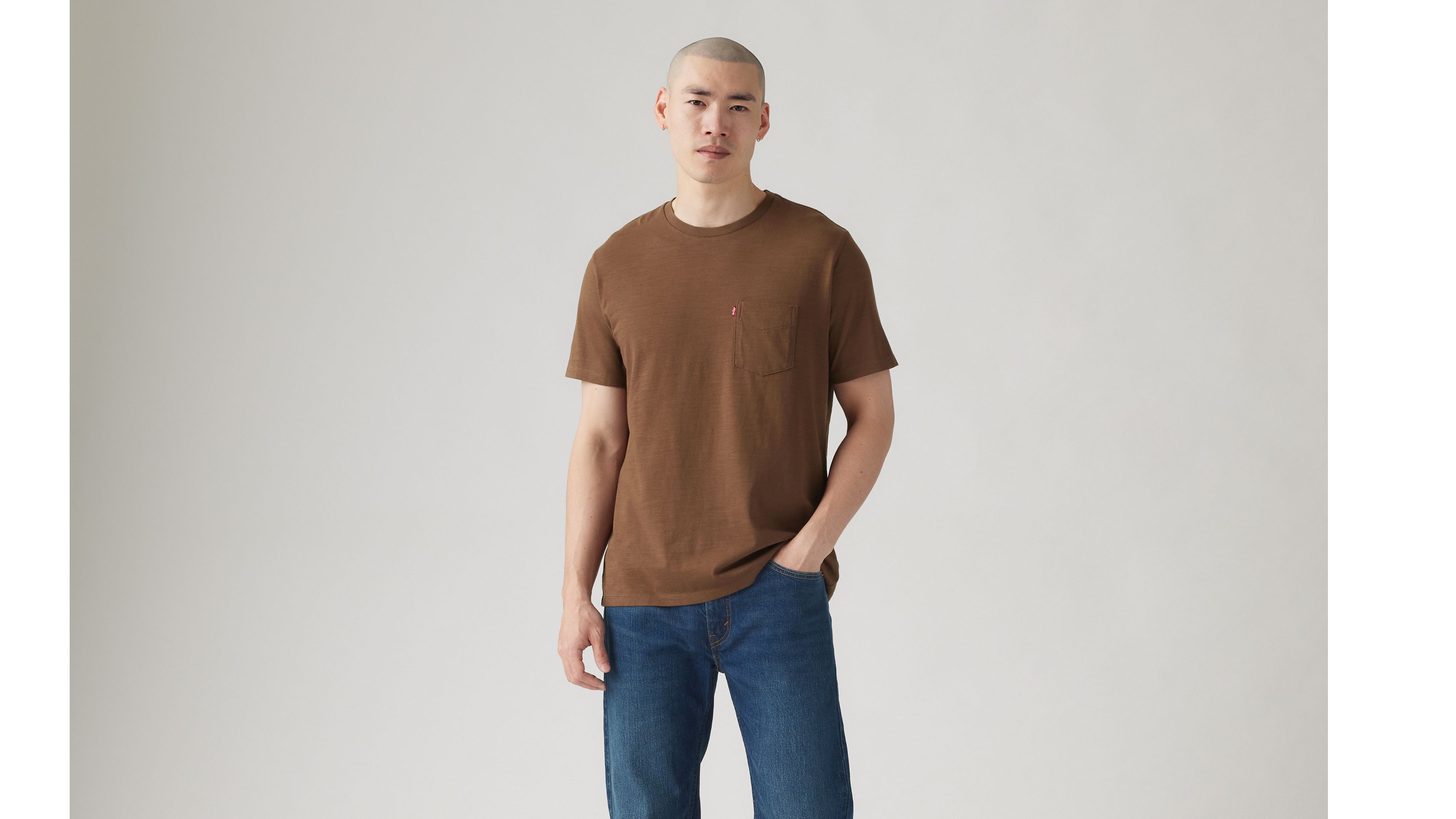 Classic Pocket T-Shirt 2