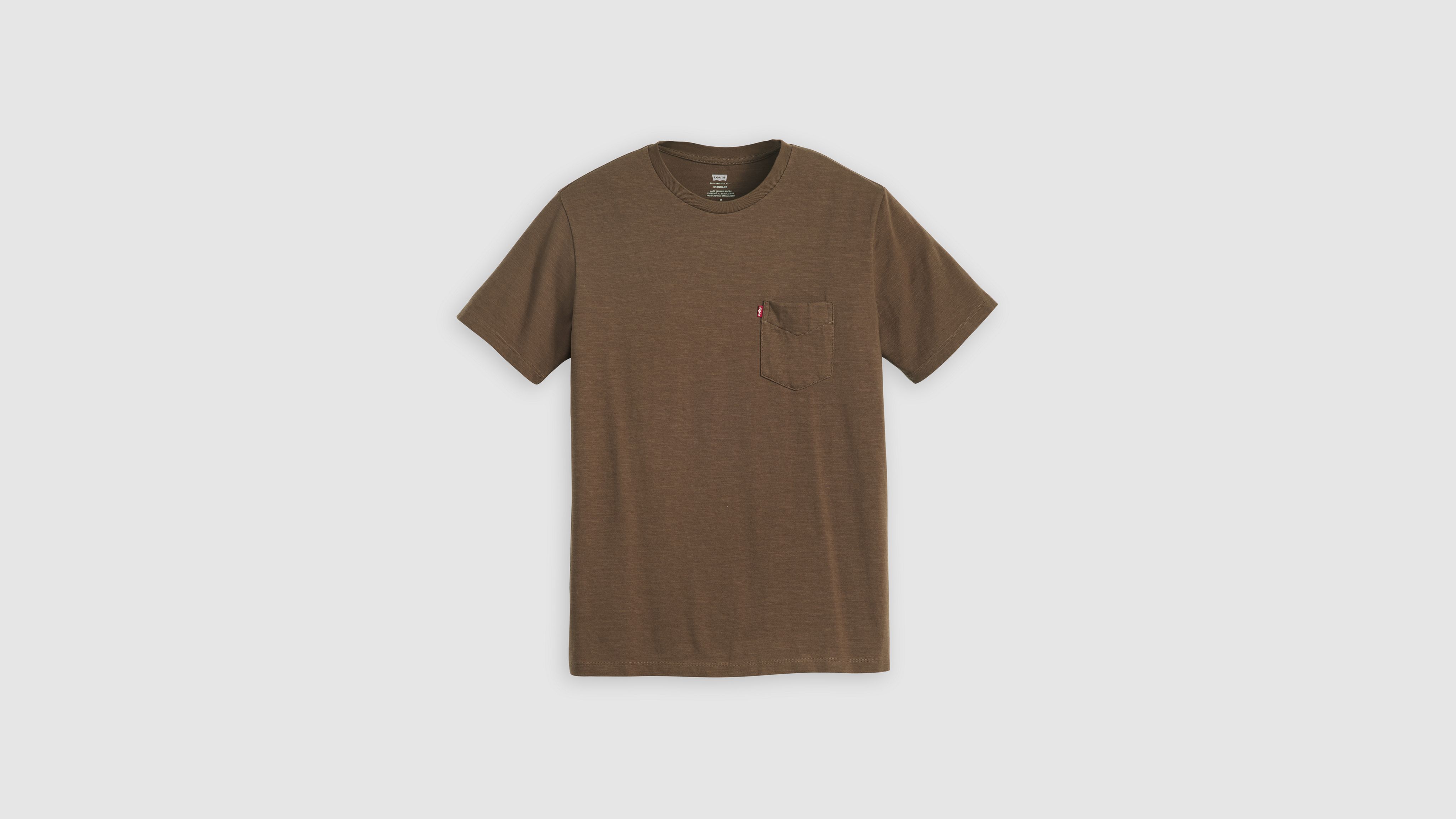 Classic Pocket T-Shirt 5