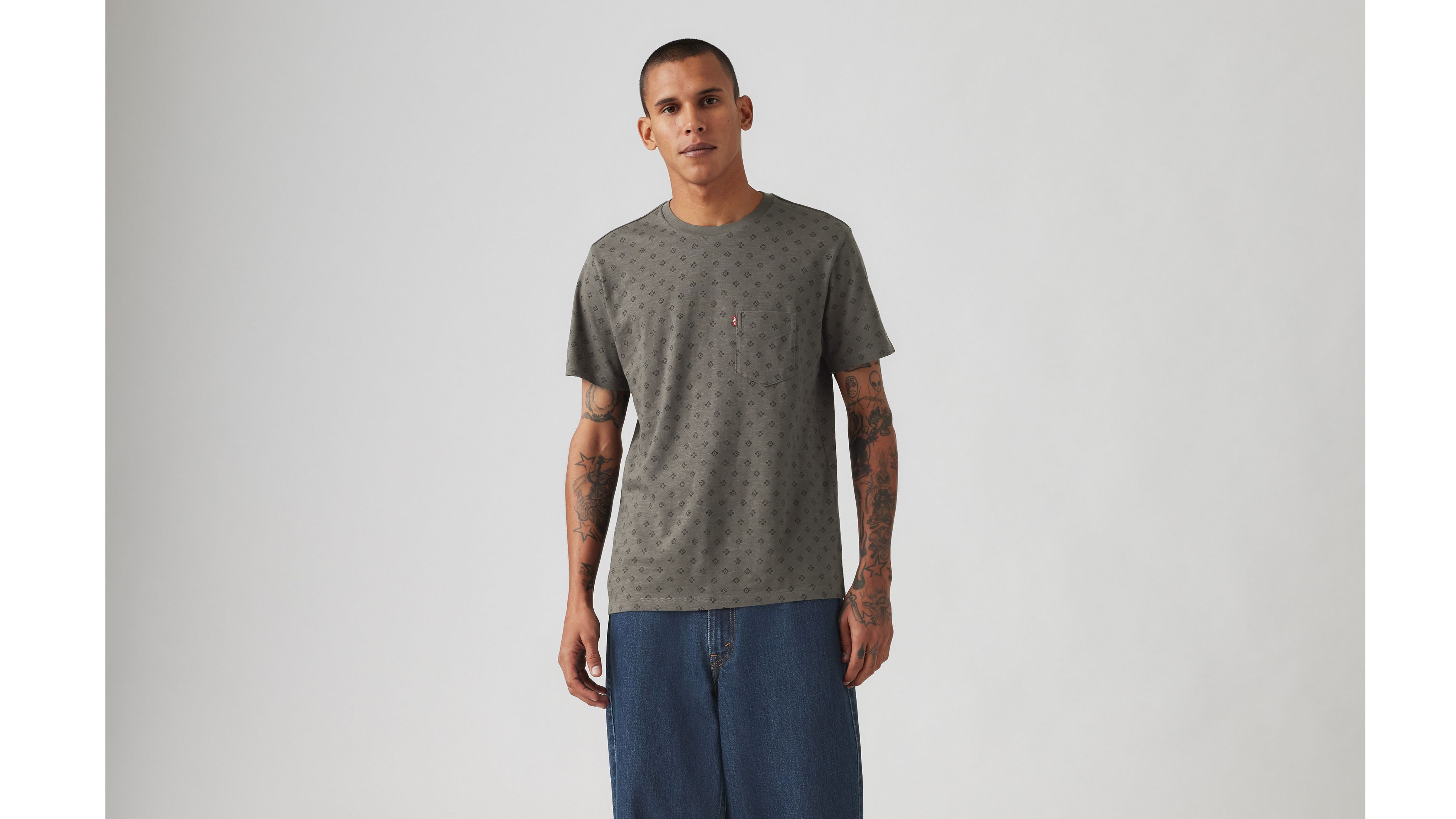 Classic Pocket T-Shirt 2