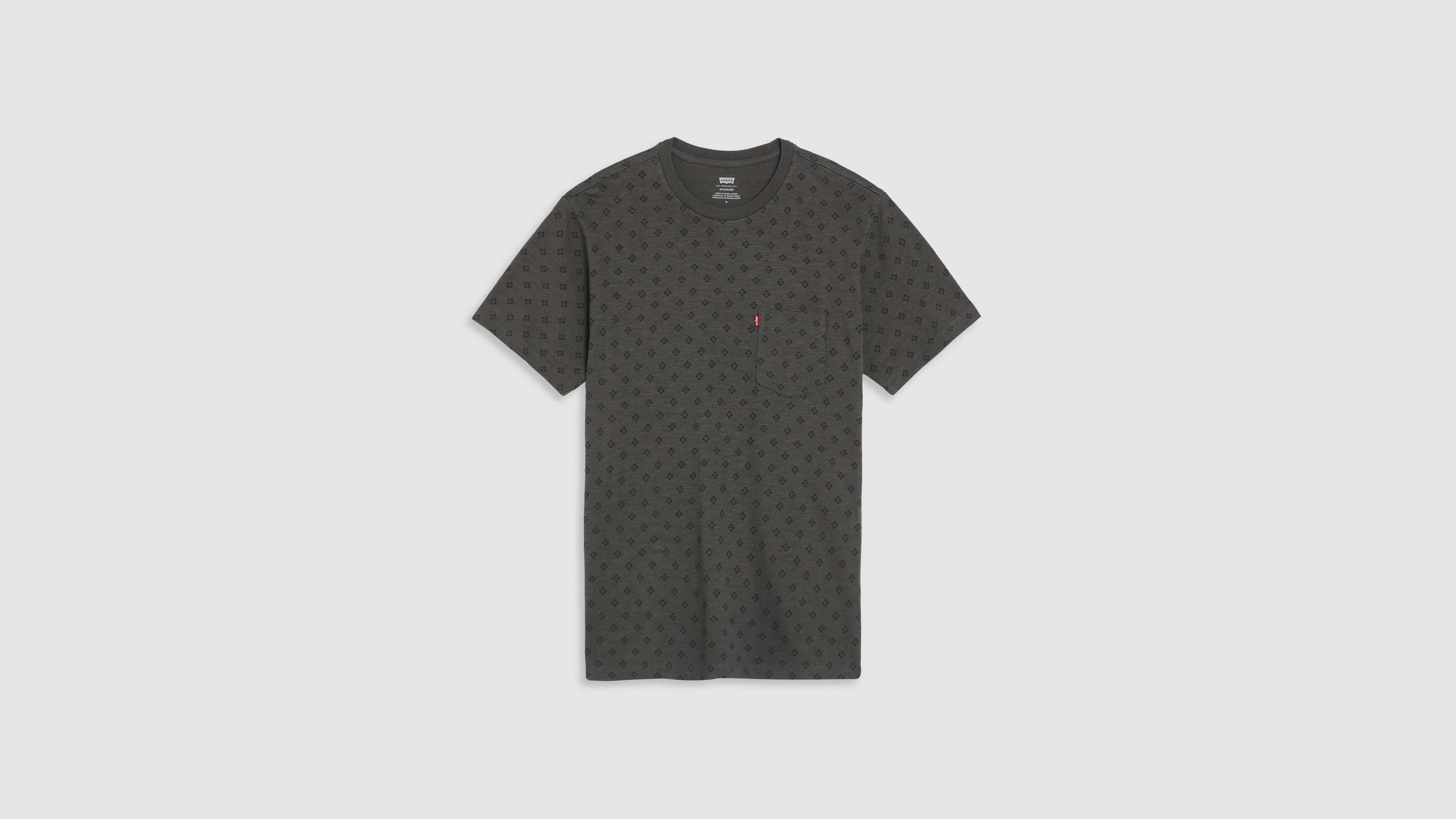 Classic Pocket T-Shirt 5