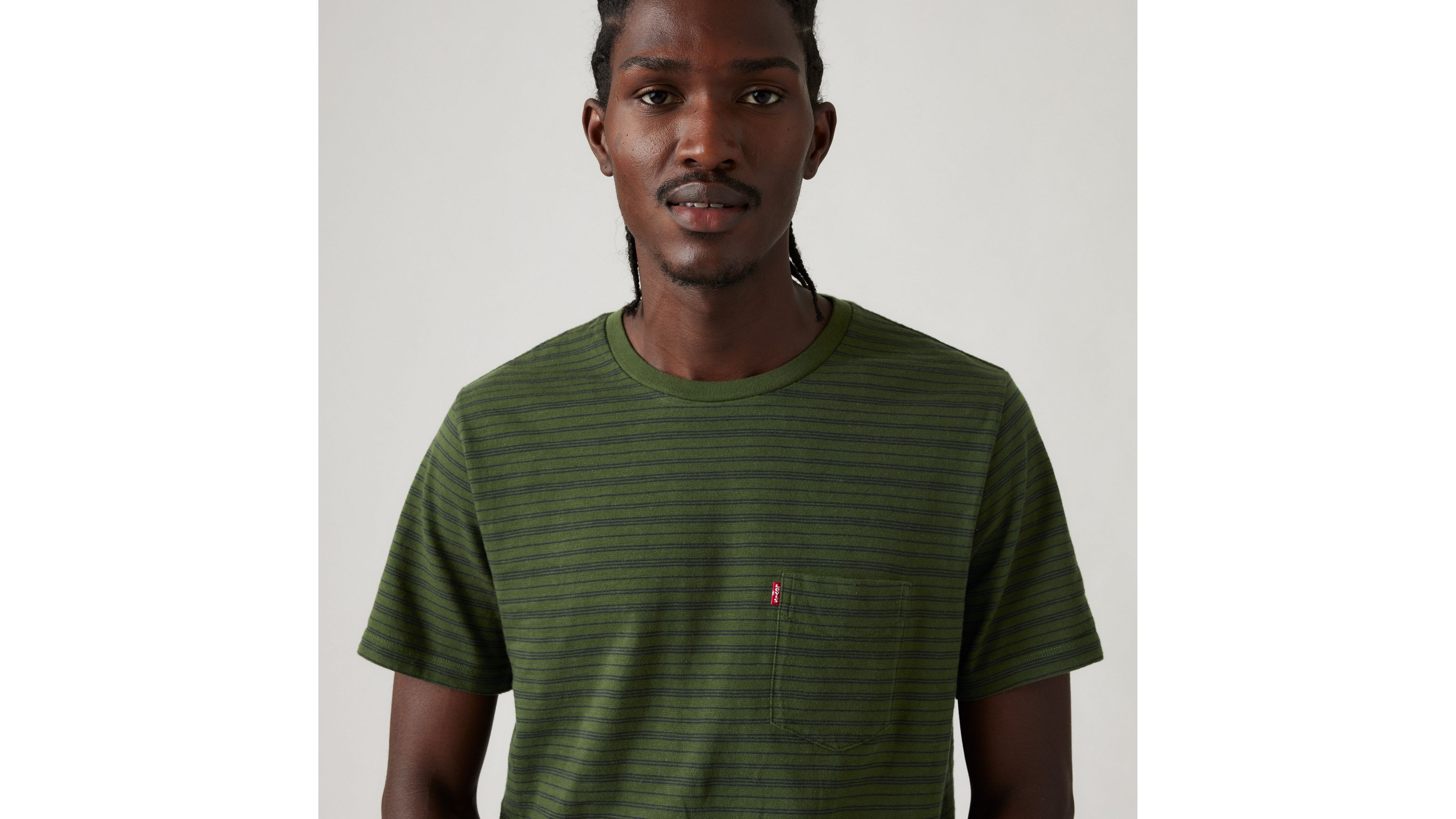 Classic Pocket T-Shirt 4