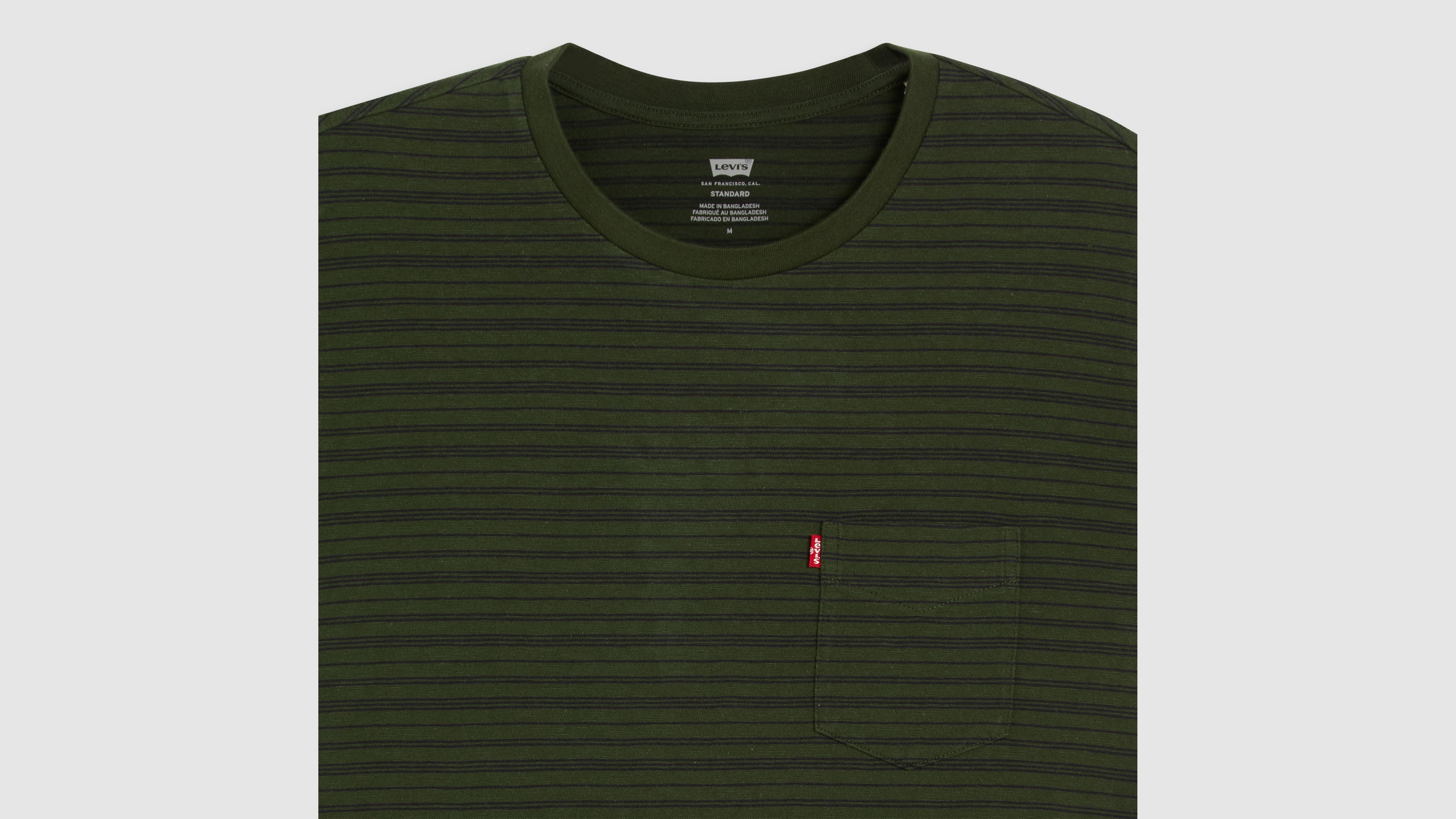 Classic Pocket T-Shirt 7