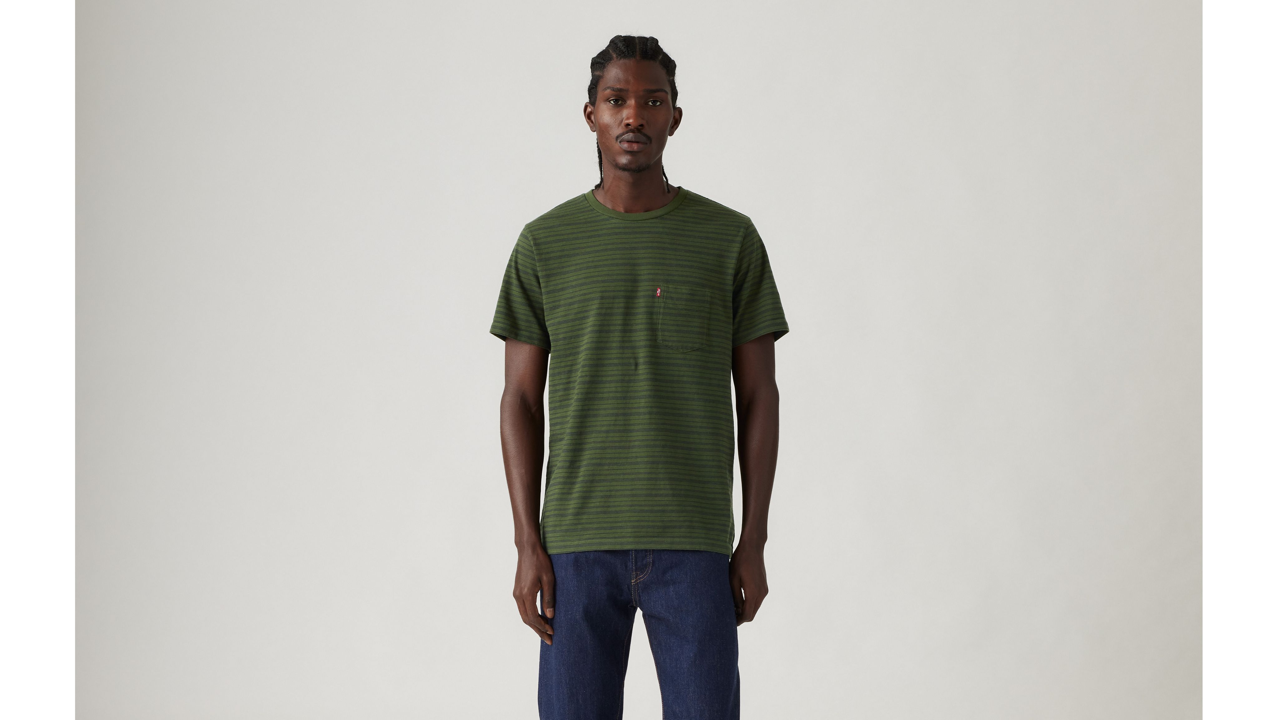 Classic Pocket T-Shirt 2