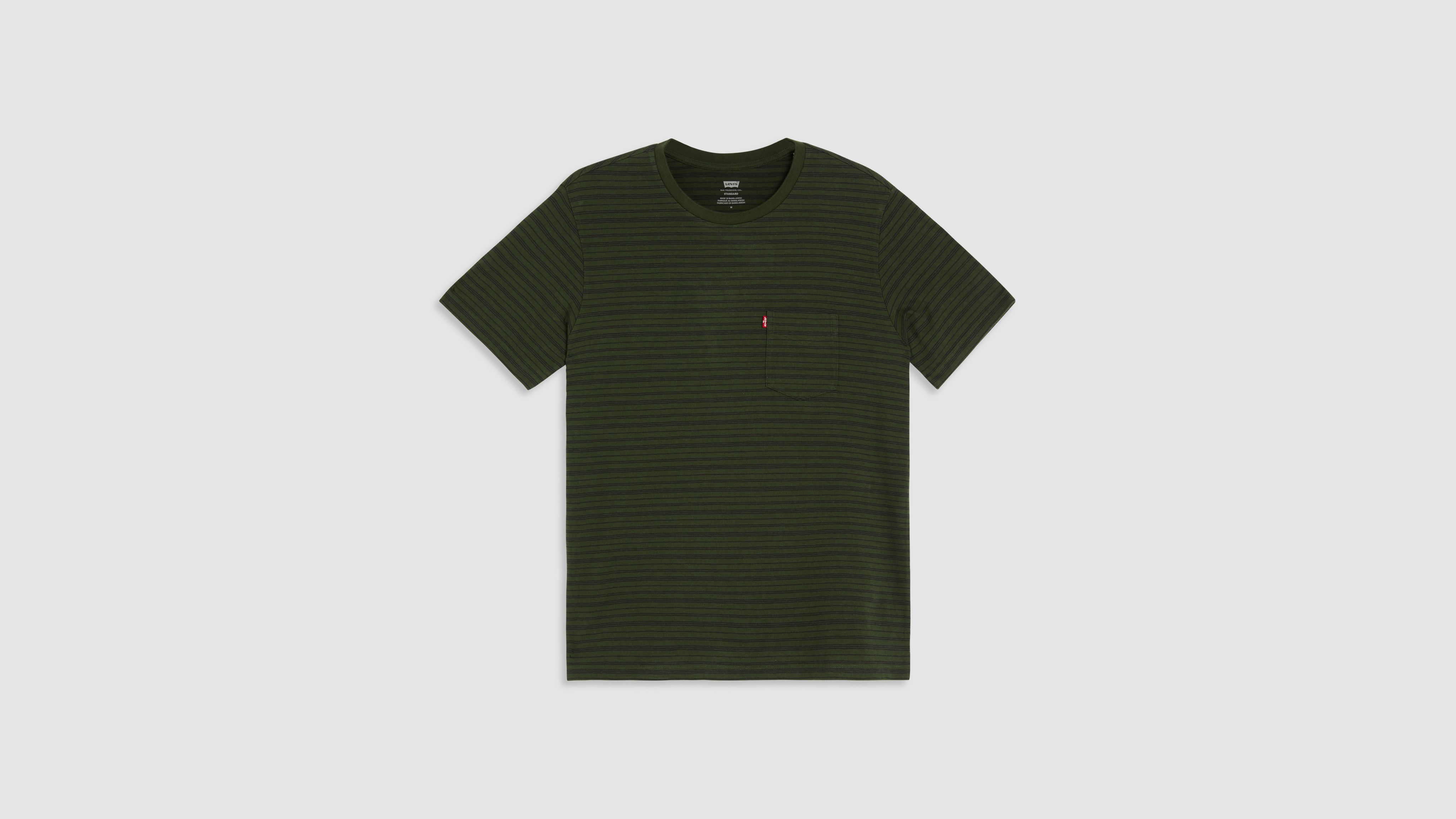 Classic Pocket T-Shirt 5
