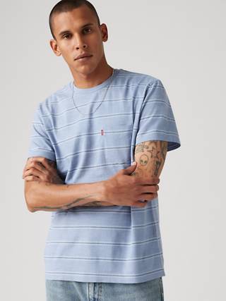 Red Tab™ Vintage T-shirt - Green | Levi's® US Red Tab™ Vintage T-shirt - Green | Levi's® US