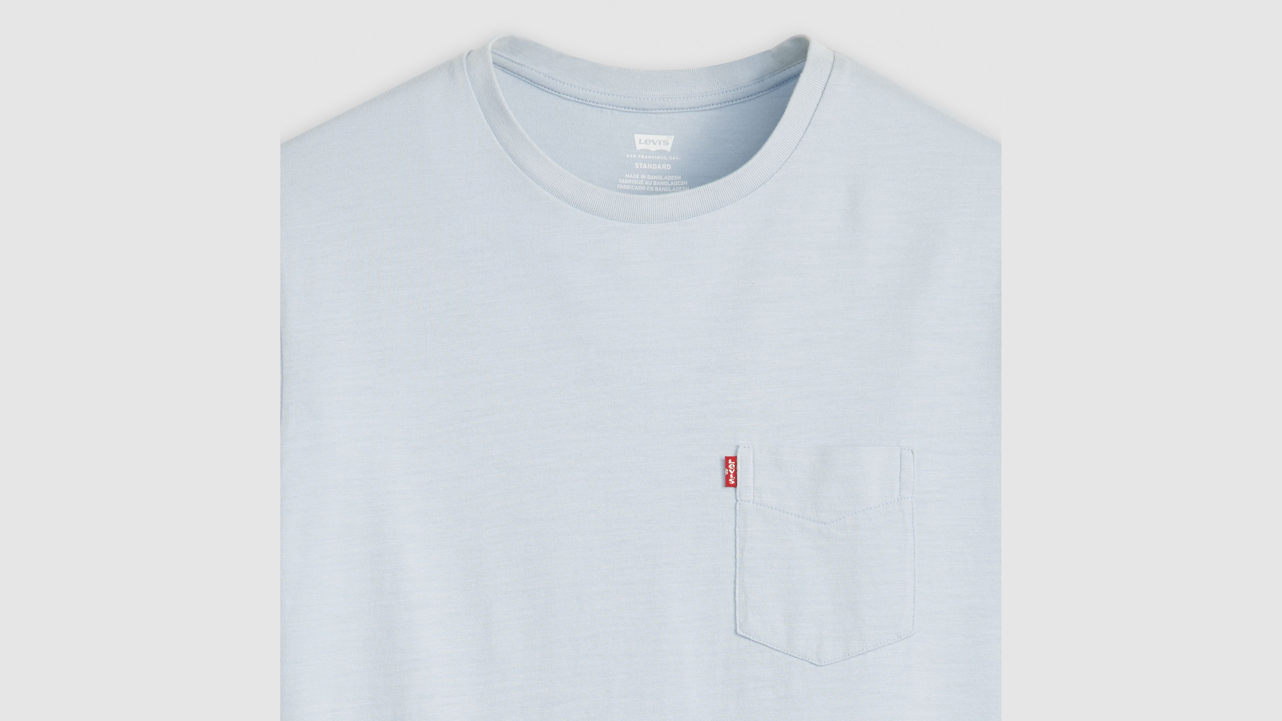 Classic Pocket T-Shirt 6