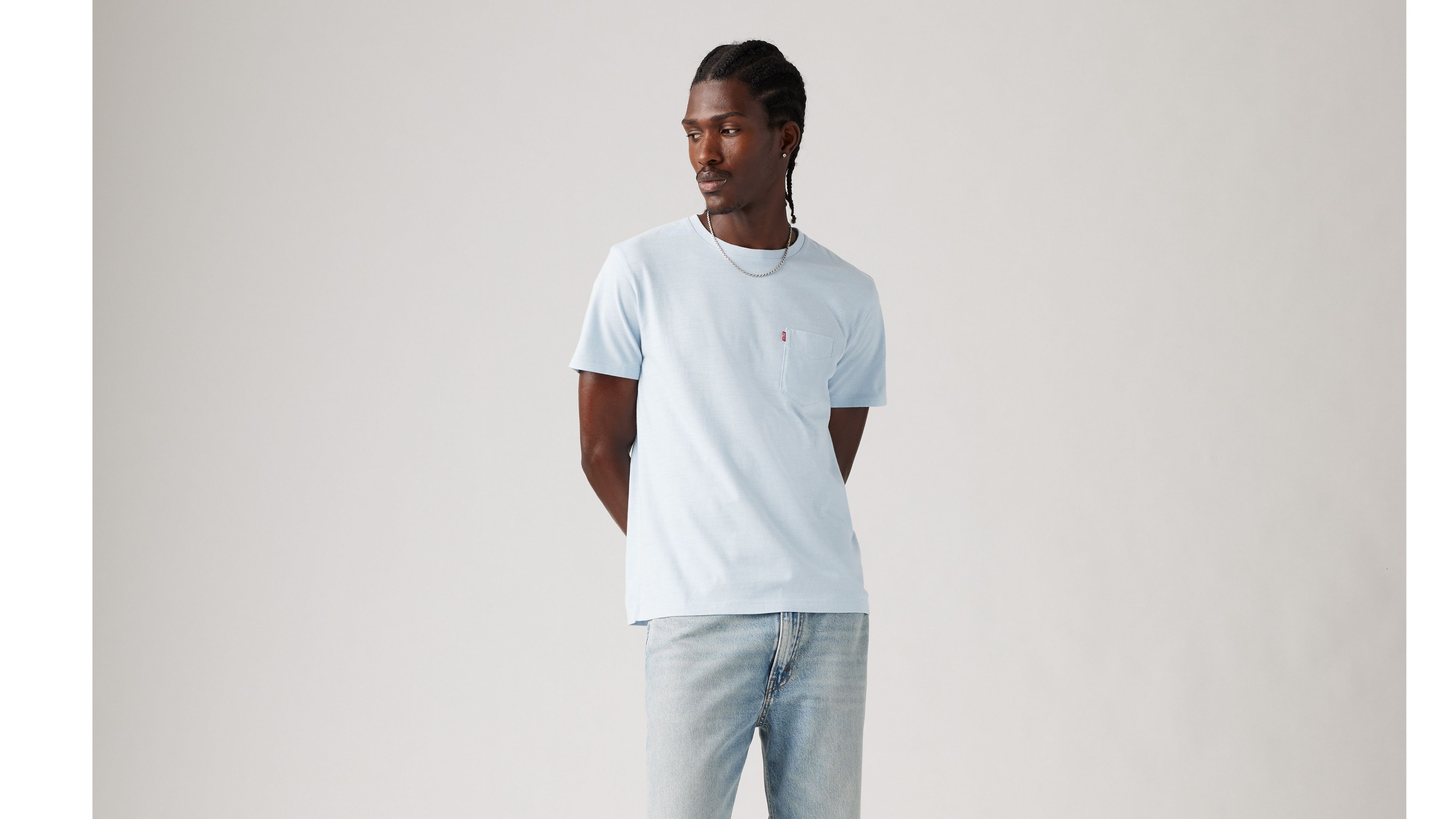 Classic Pocket T-Shirt 14