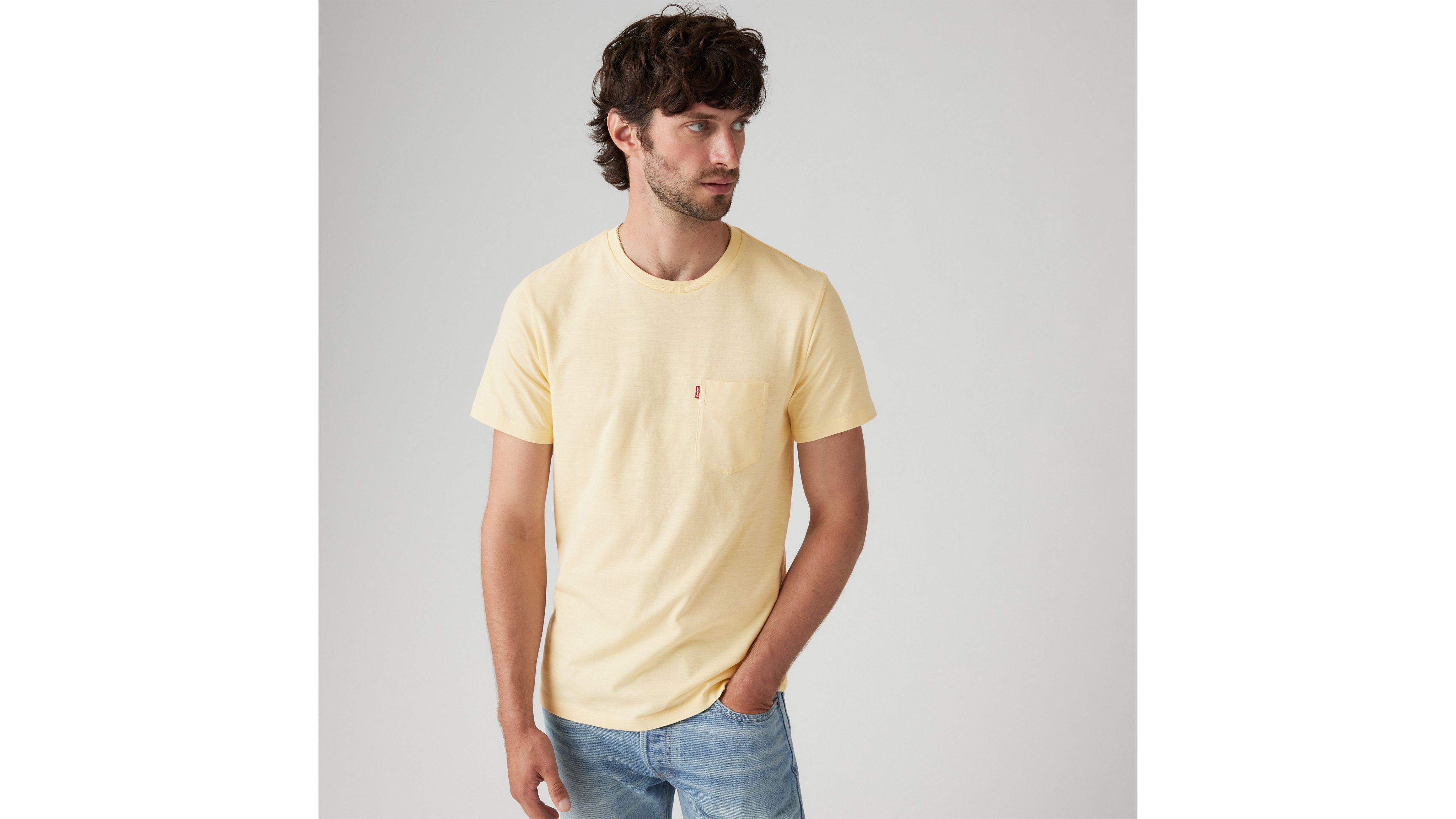 T-shirt Classic Pocket 1