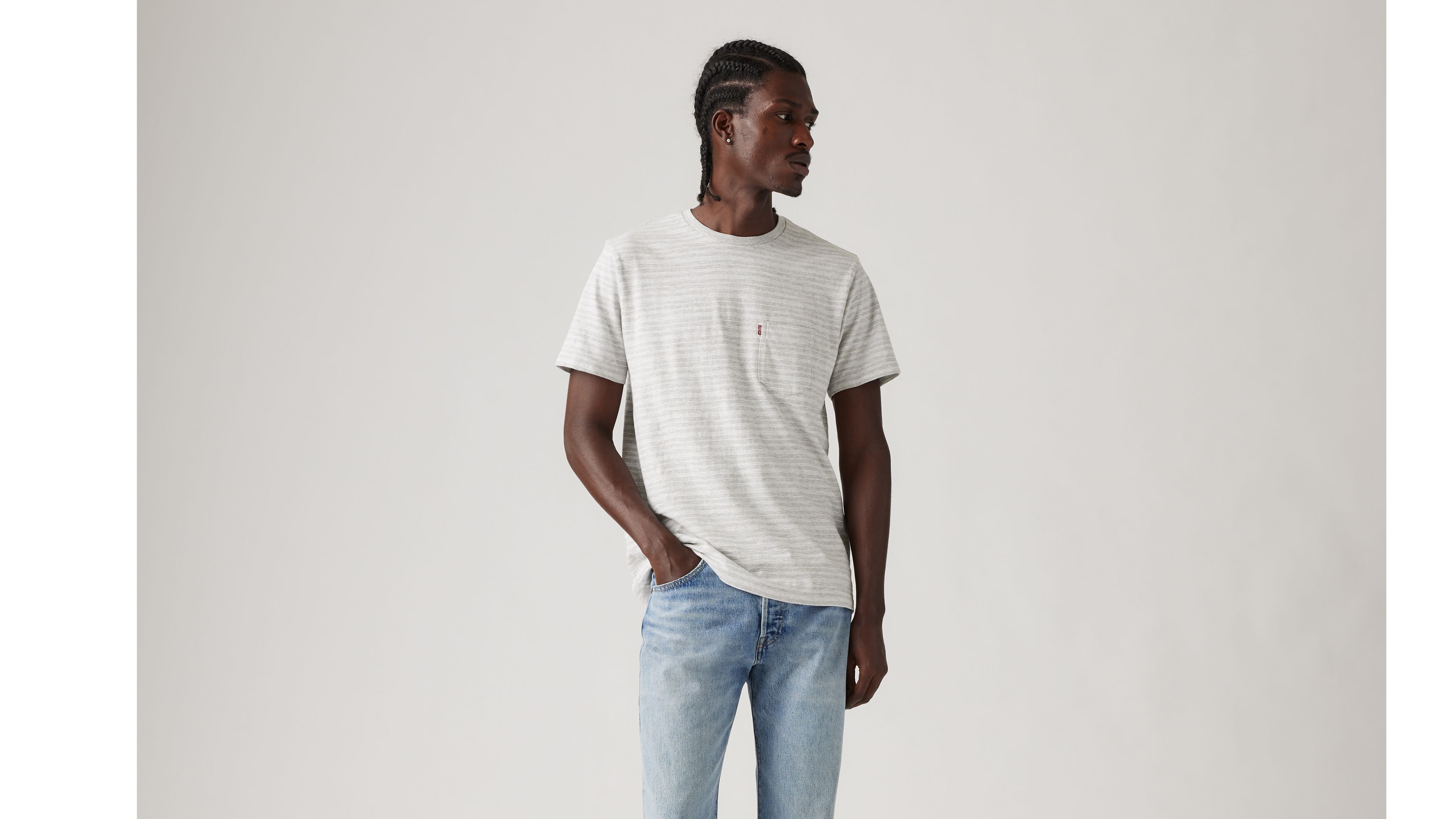 Classic Pocket T-Shirt 2