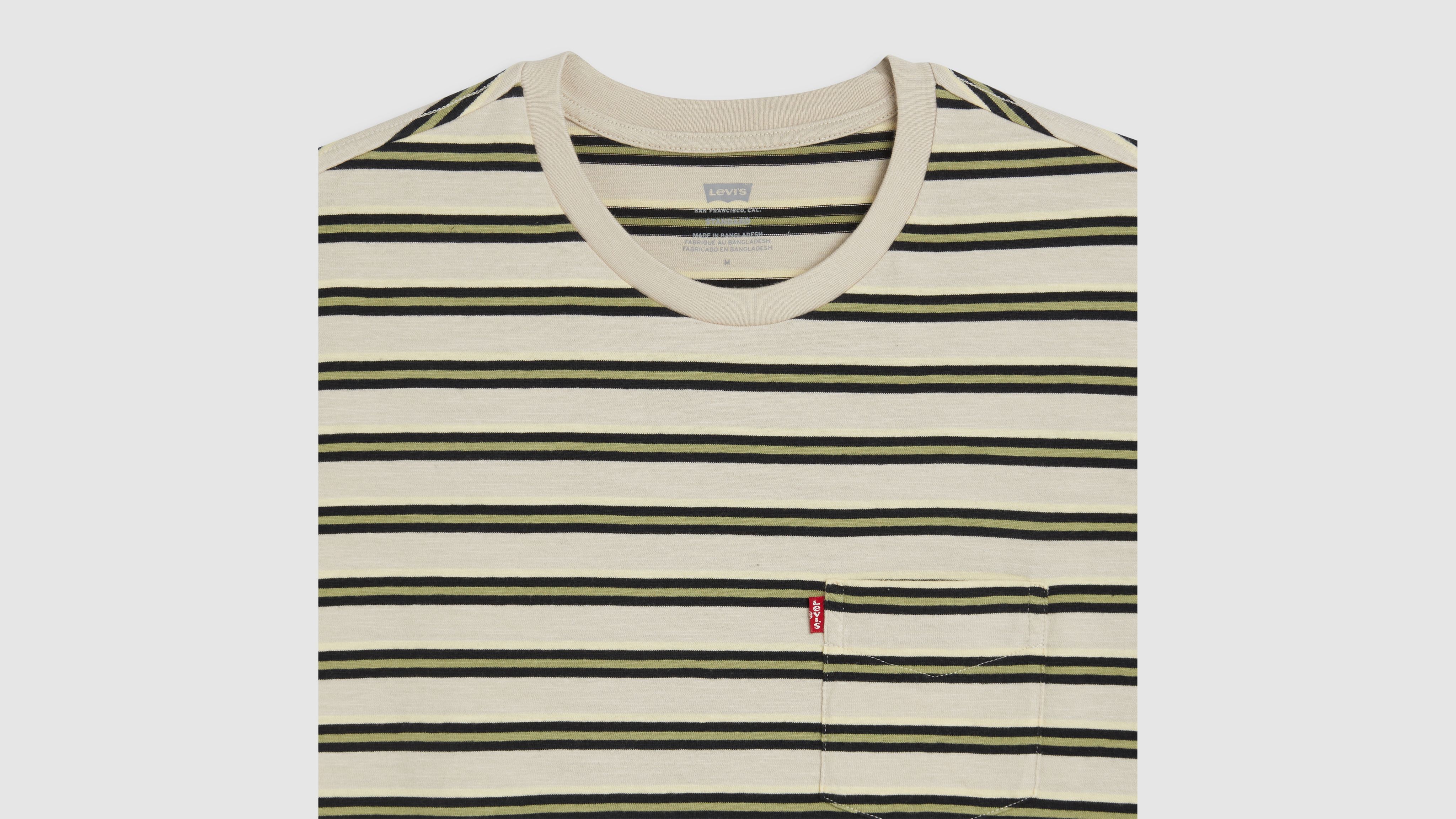 Classic Pocket T-Shirt 7