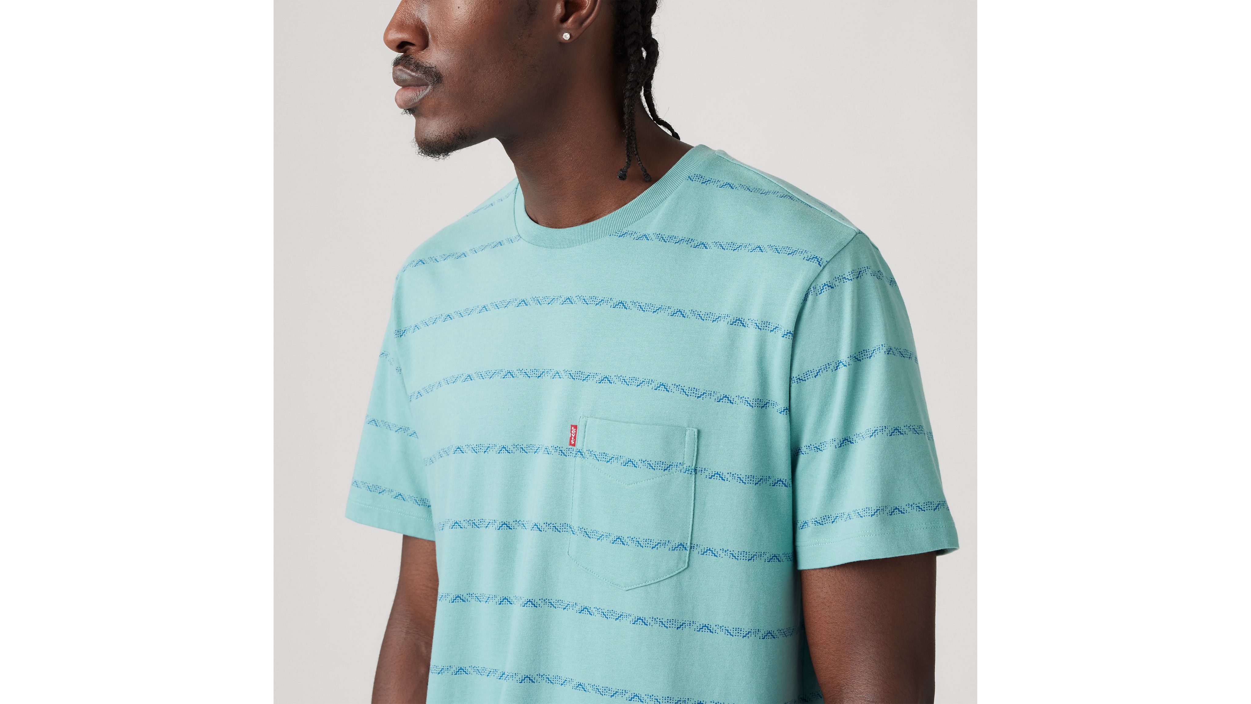 Classic Pocket T-Shirt 4