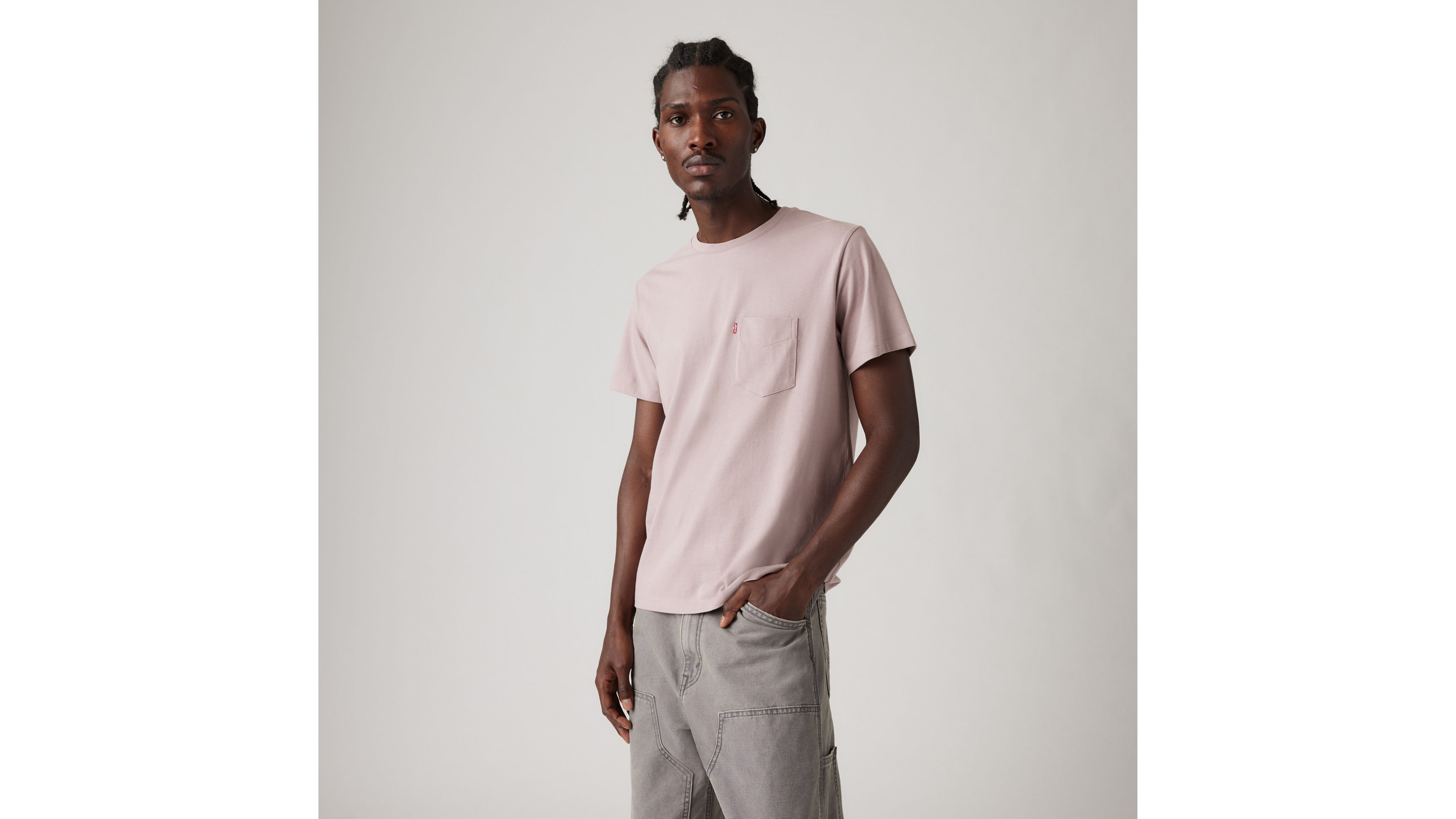 Levi's Classic Pocket T-shirt