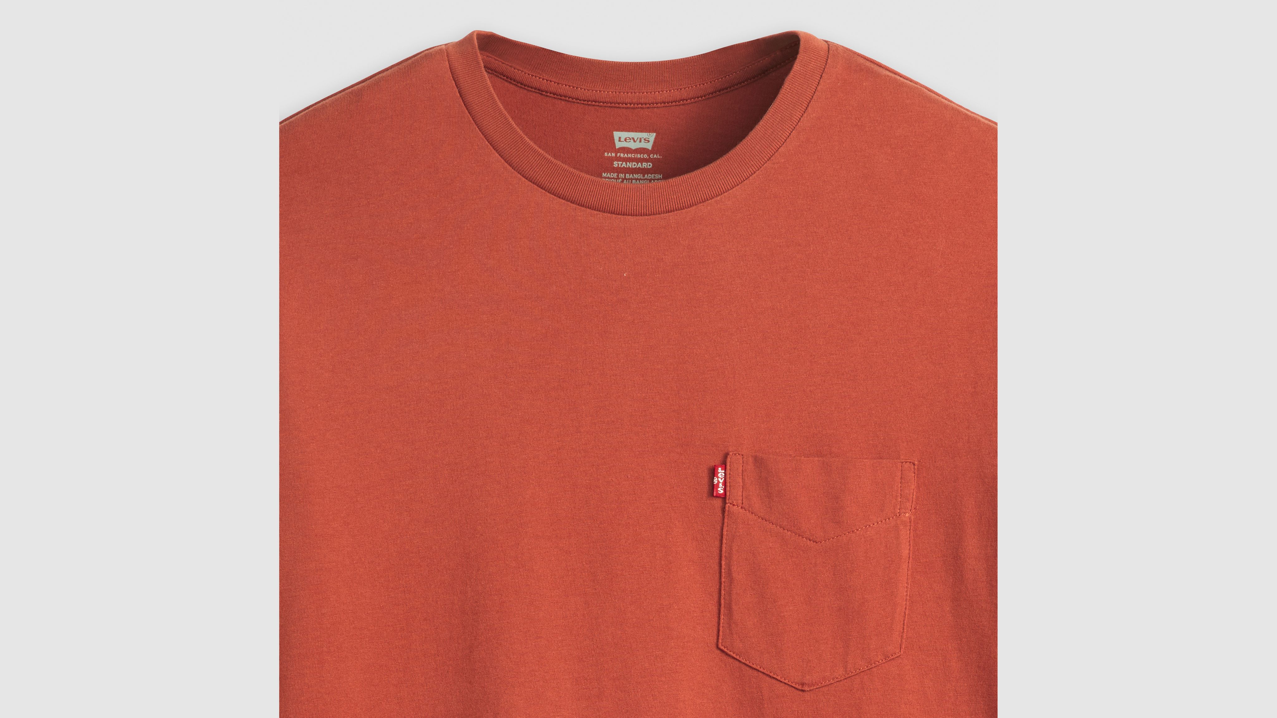 Classic Pocket T-Shirt 6