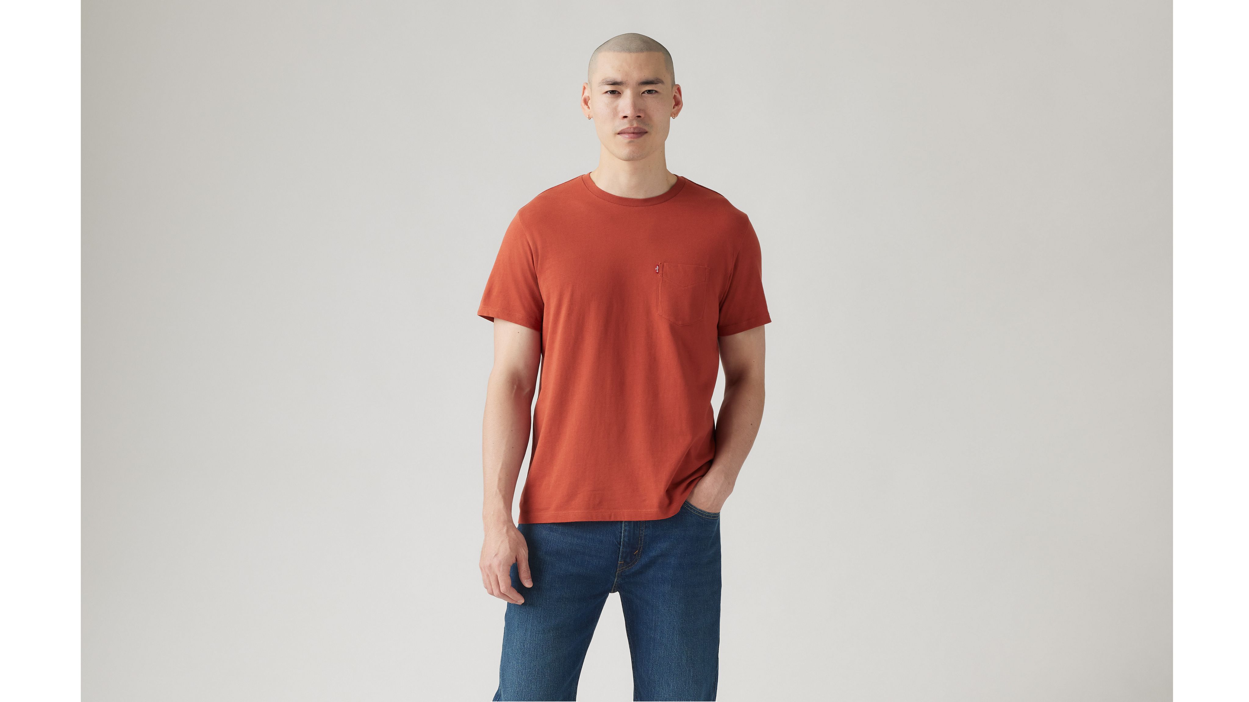 Classic Pocket T-Shirt 4