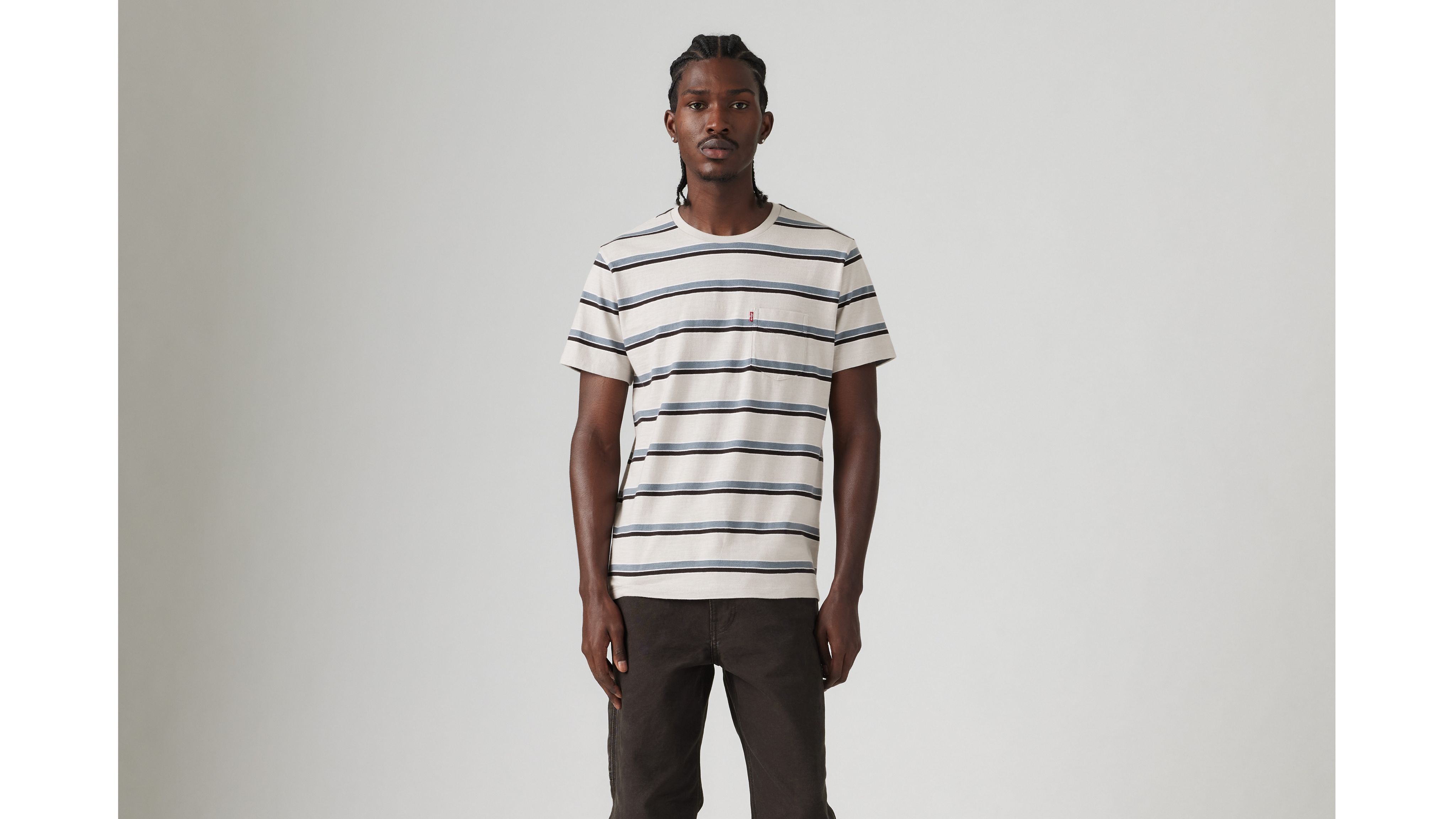 Classic Pocket T-Shirt 2