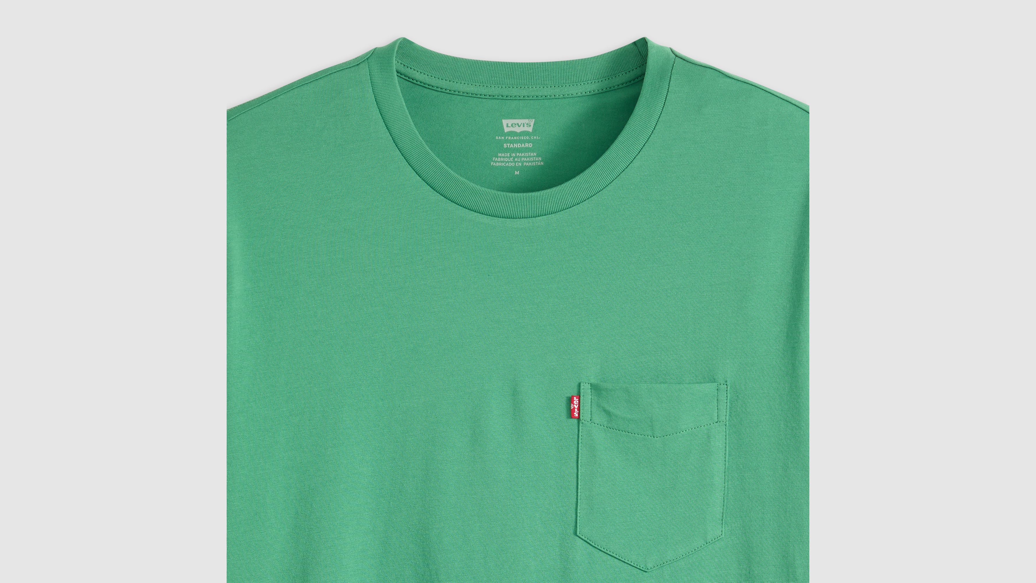 Camiseta Classic Pocket 6