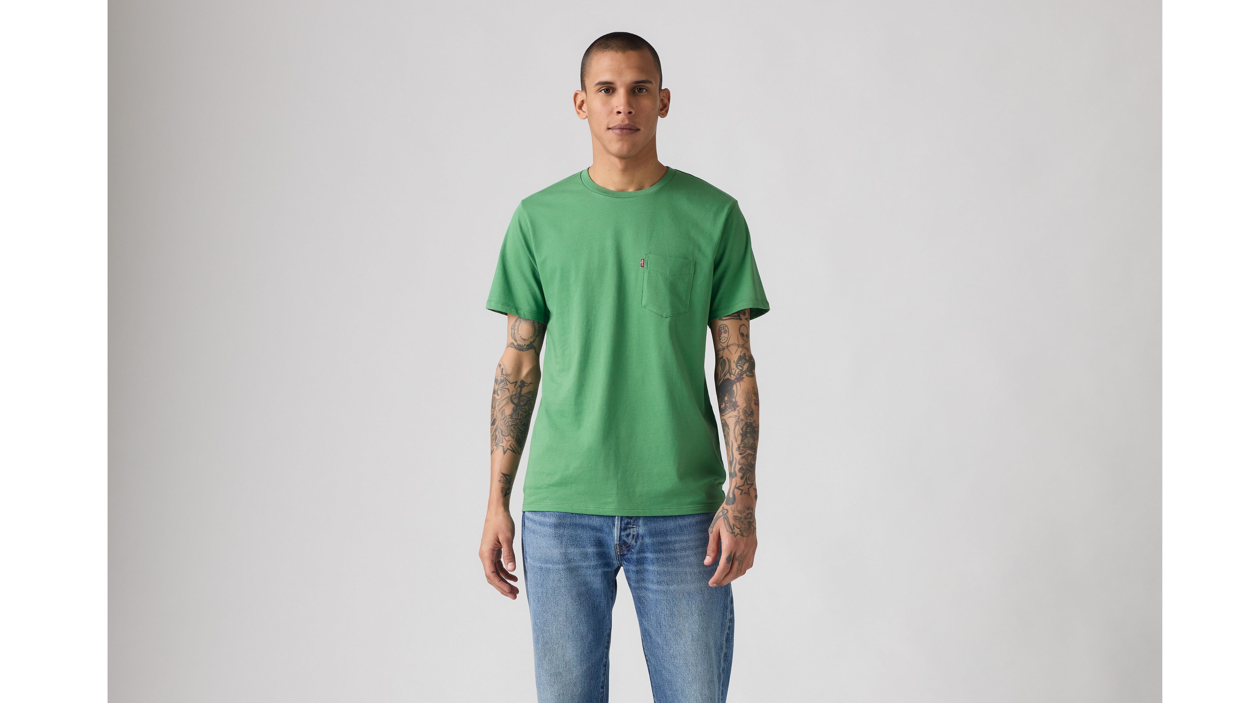 Classic Pocket Tee 3