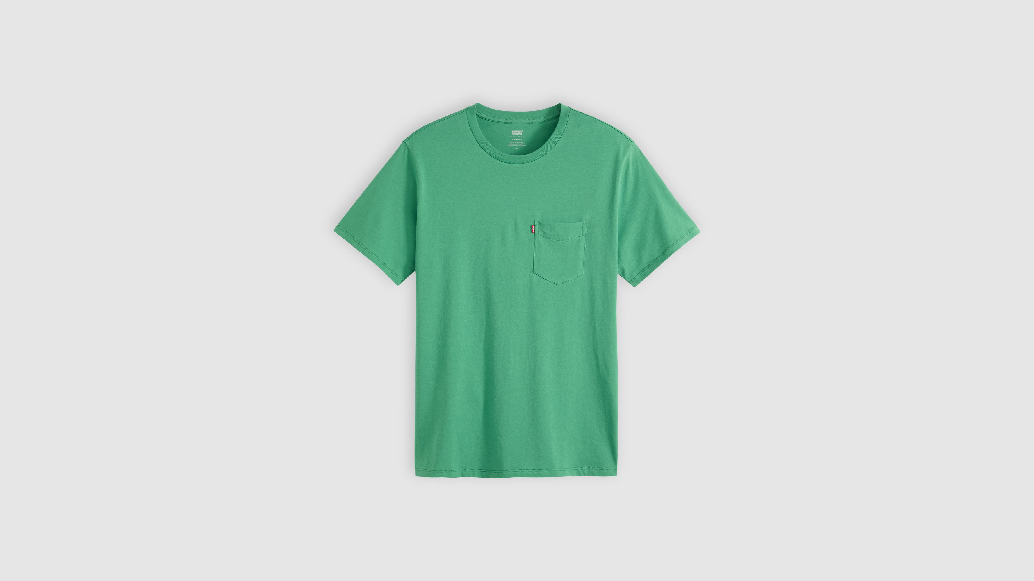 Camiseta Classic Pocket 5