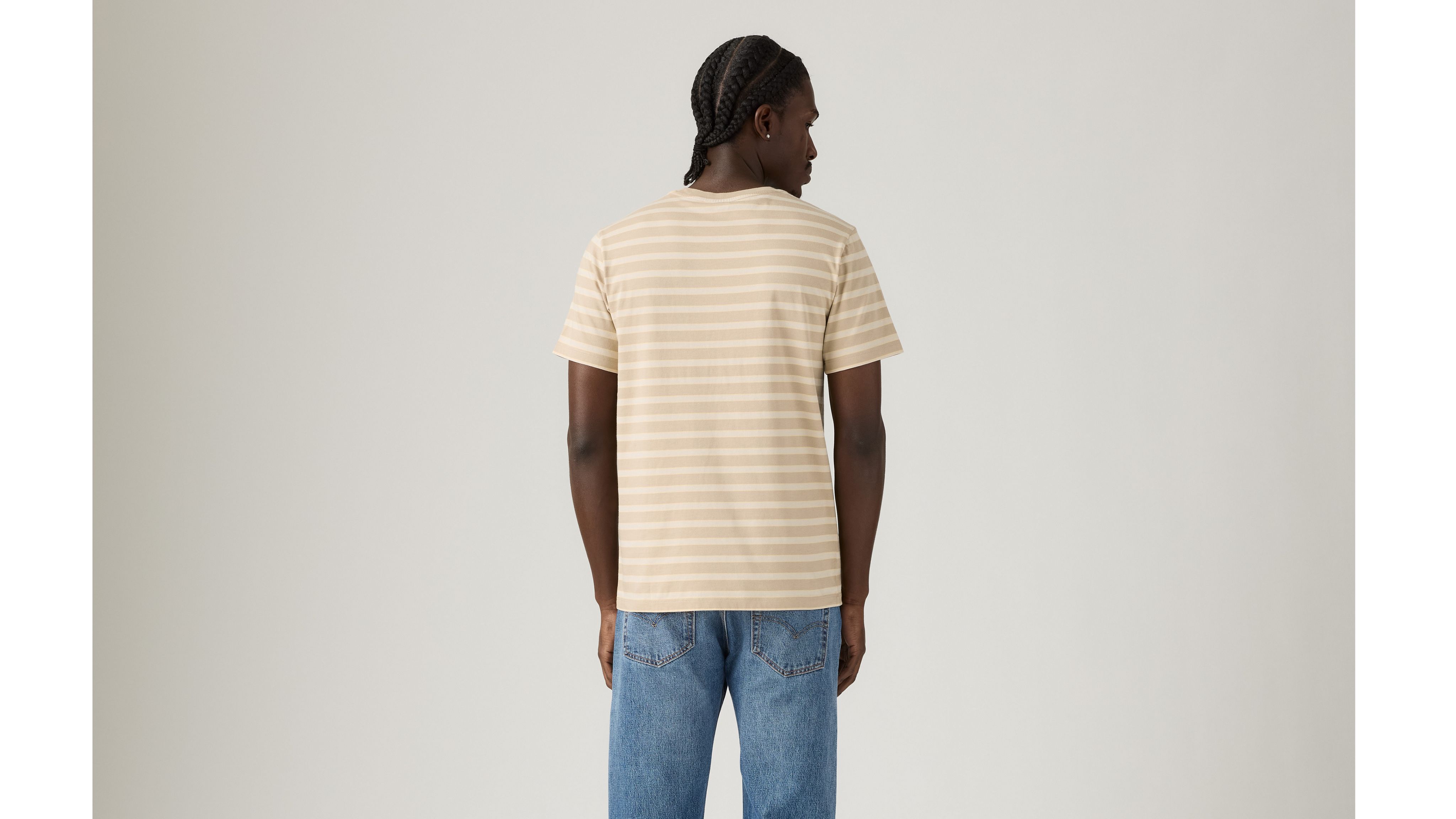 Classic Pocket T-shirt - White | Levi's® US