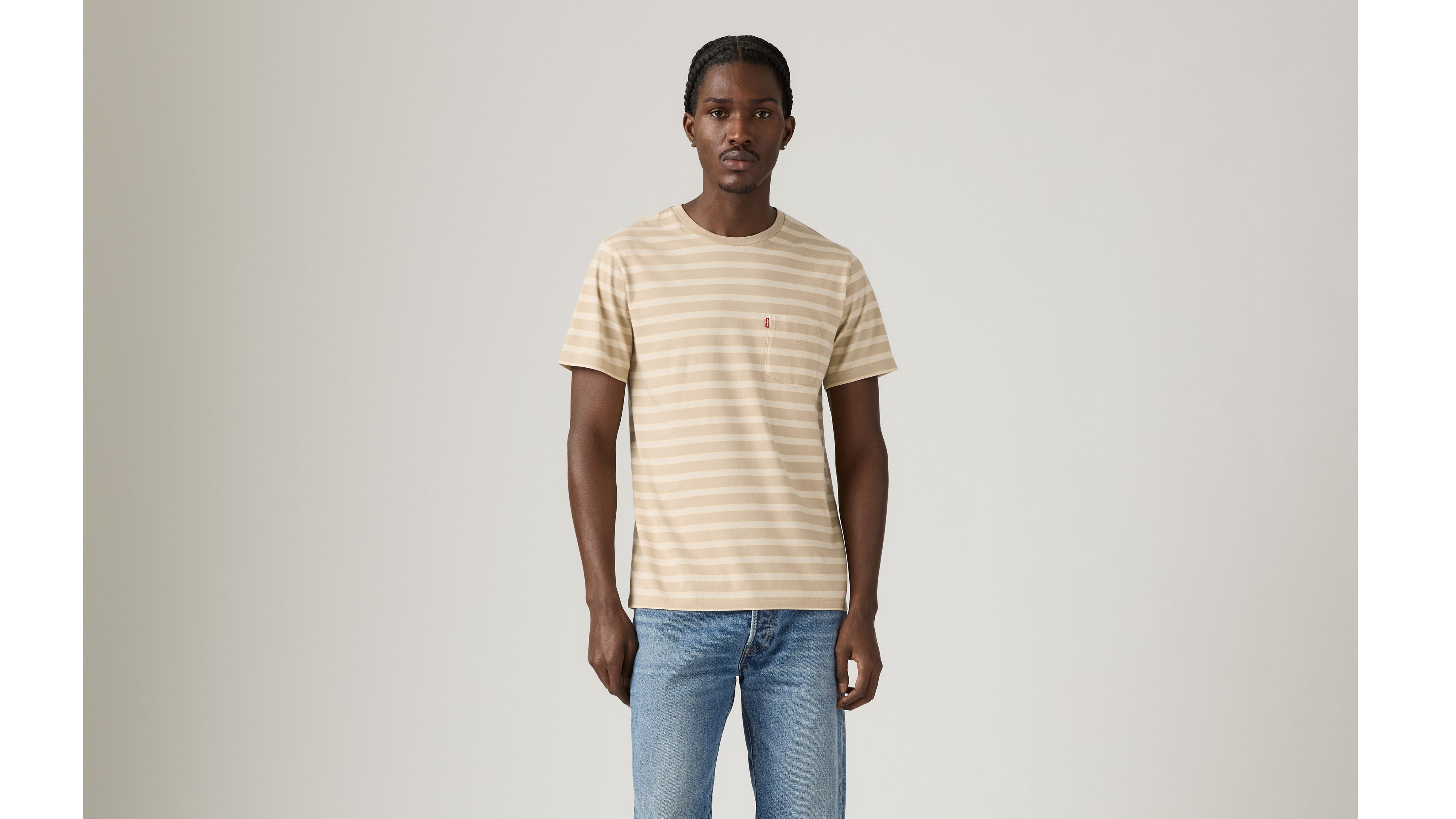 Classic Pocket T-Shirt 2