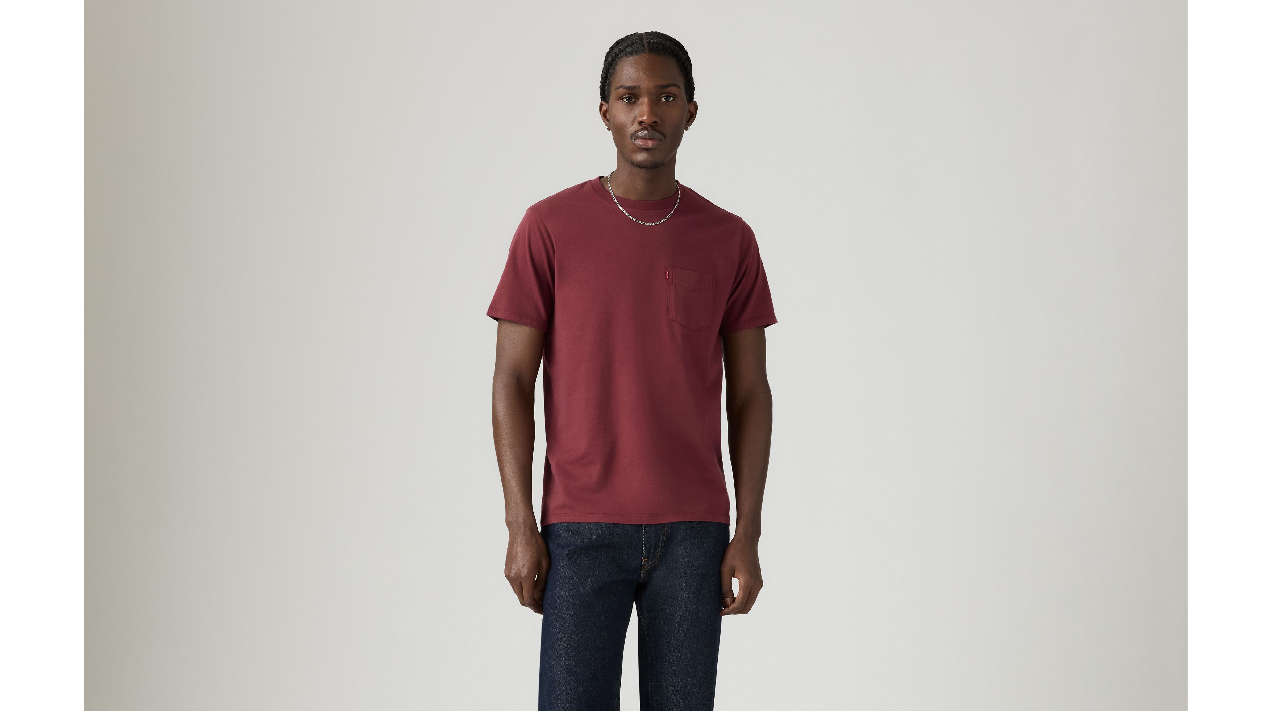 Classic Pocket Tee 1