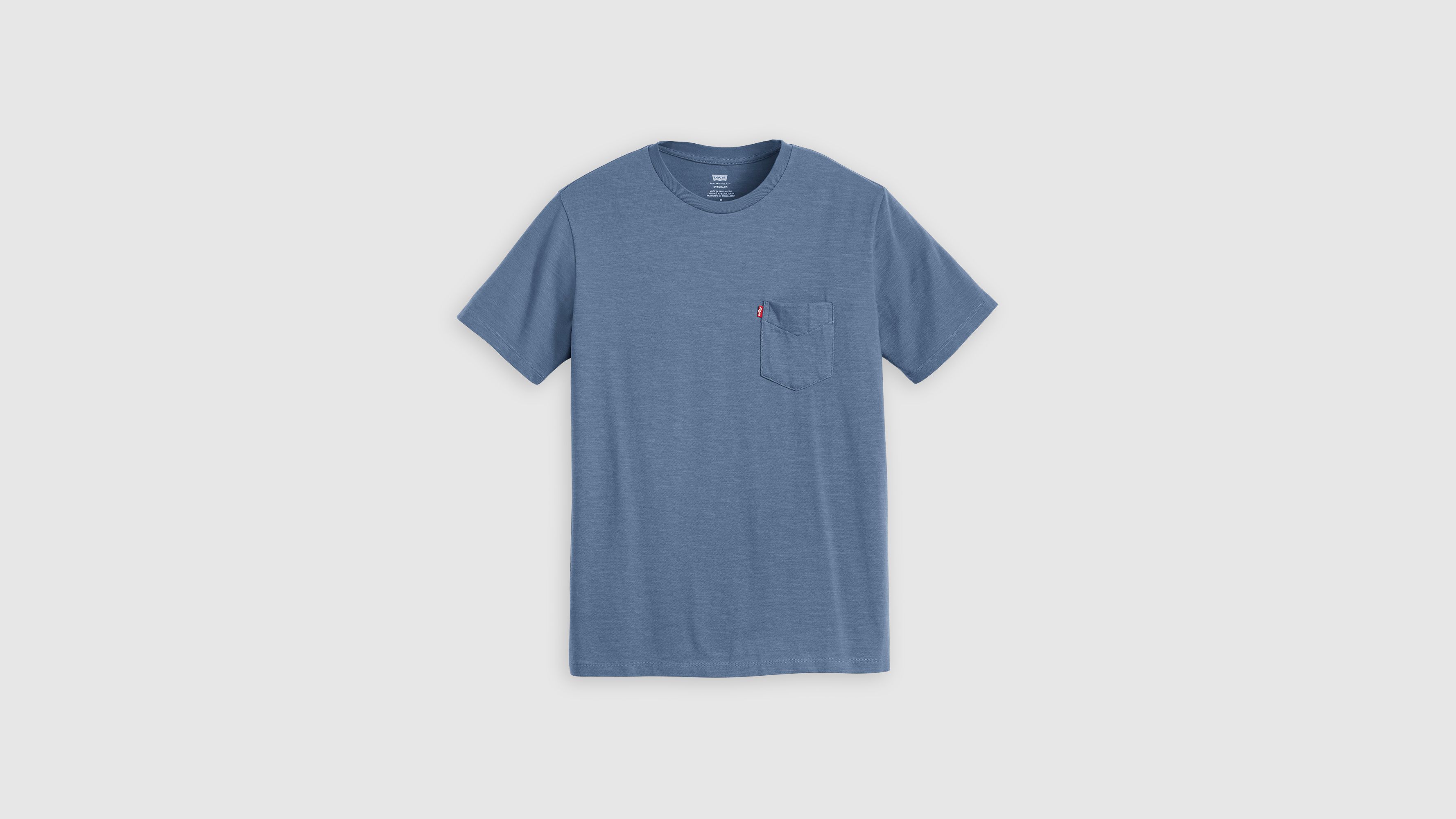 Classic Pocket Tee 5