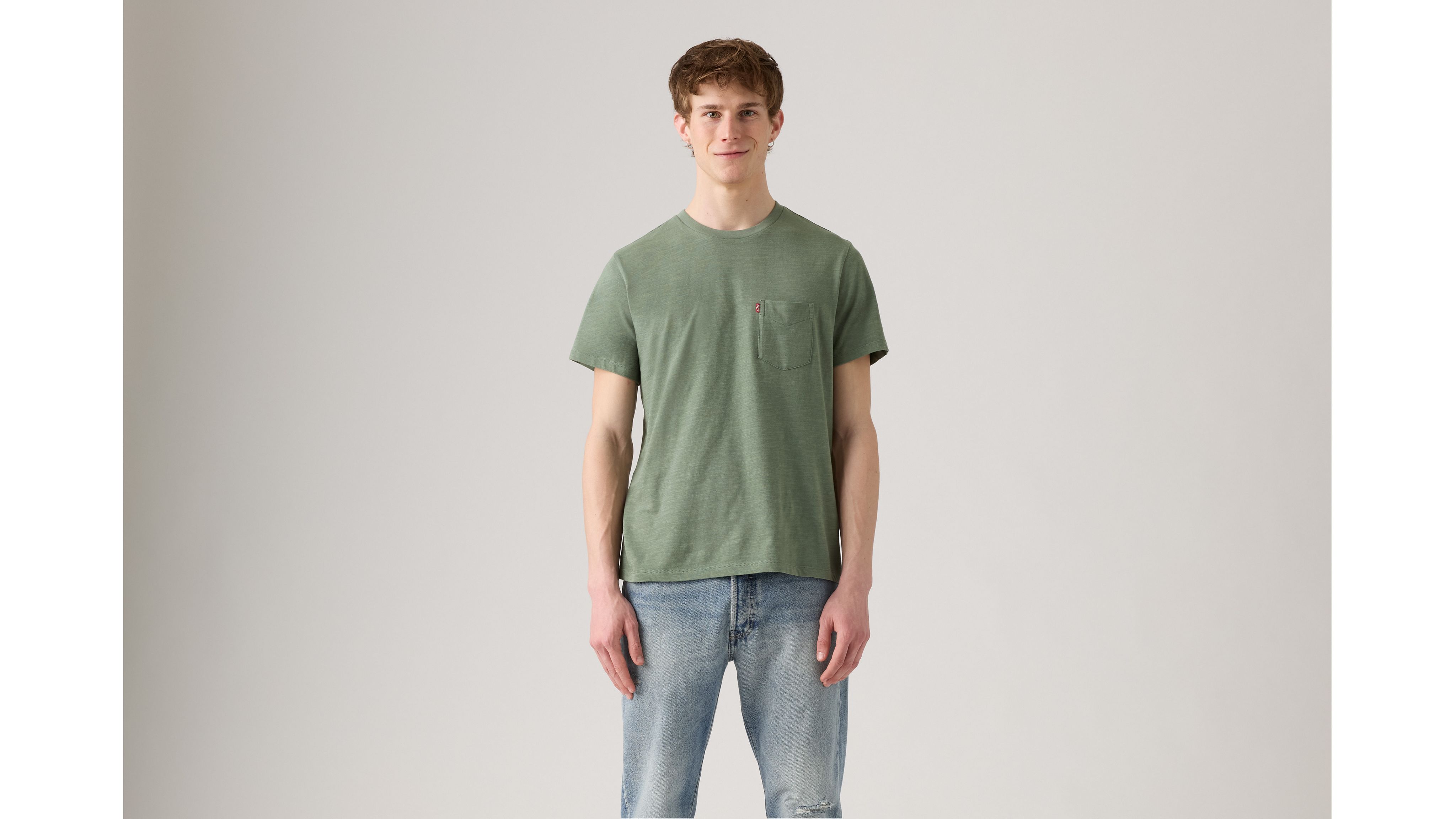 Classic Pocket T-Shirt 3