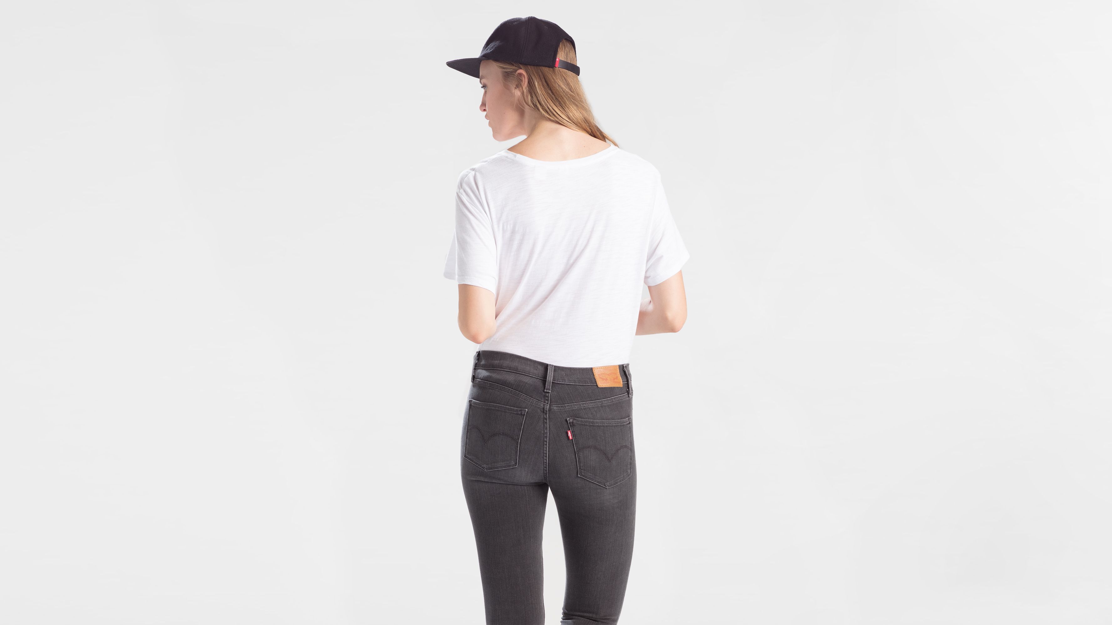 Perfect Pocket Tee Shirt - White | Levi's® US