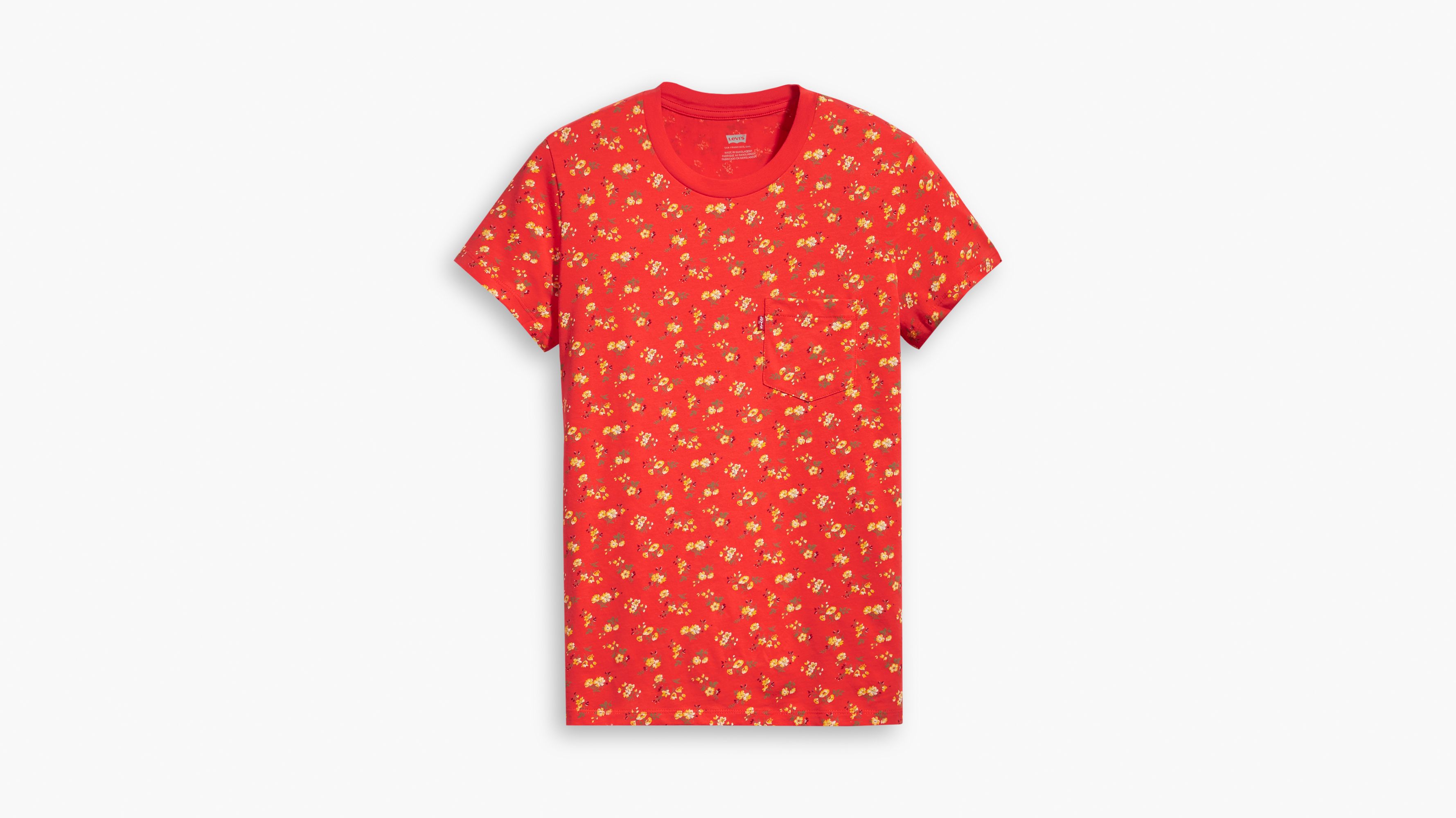 Perfect Pocket Crewneck 1