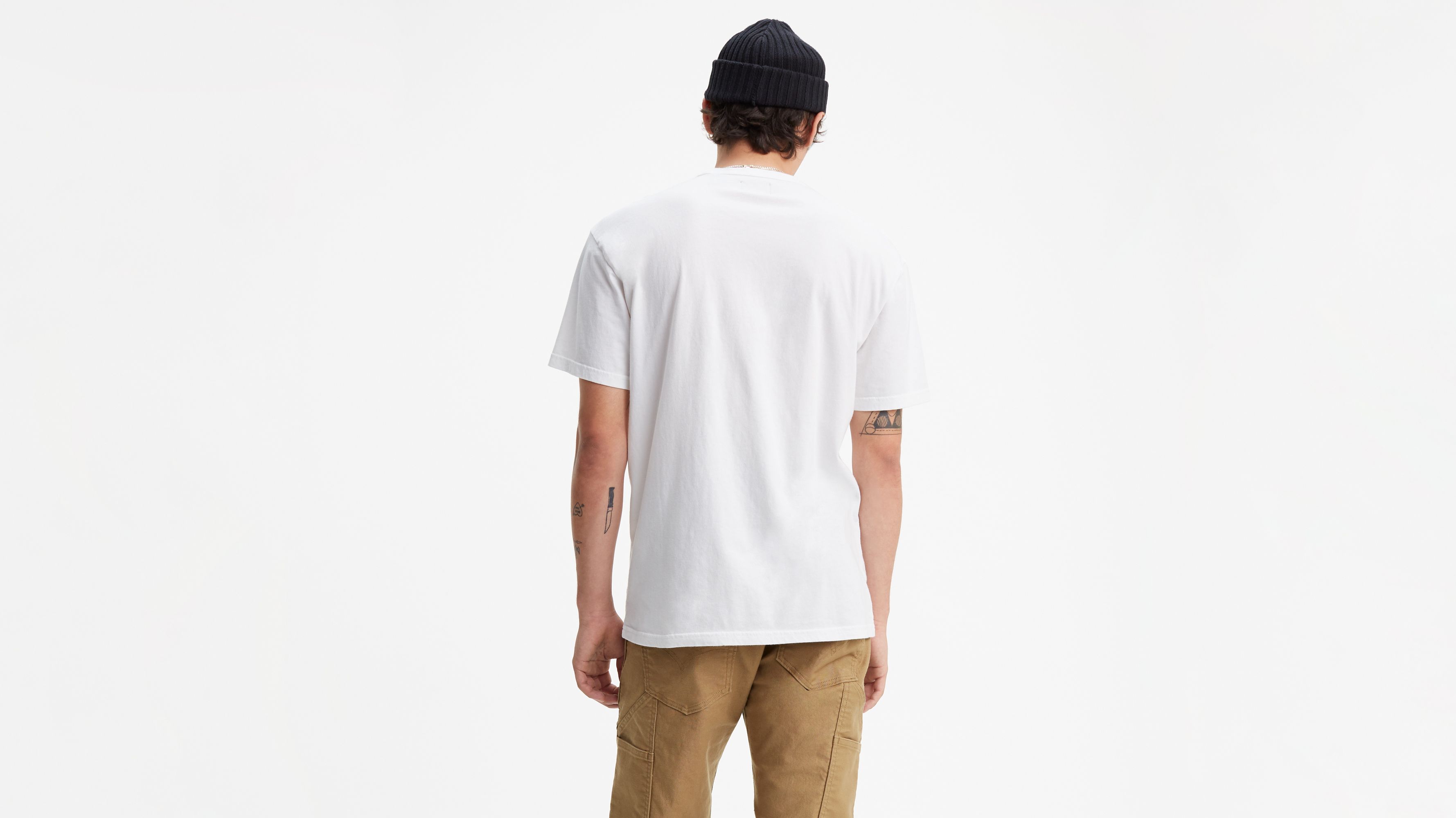 Levis skate t clearance shirt