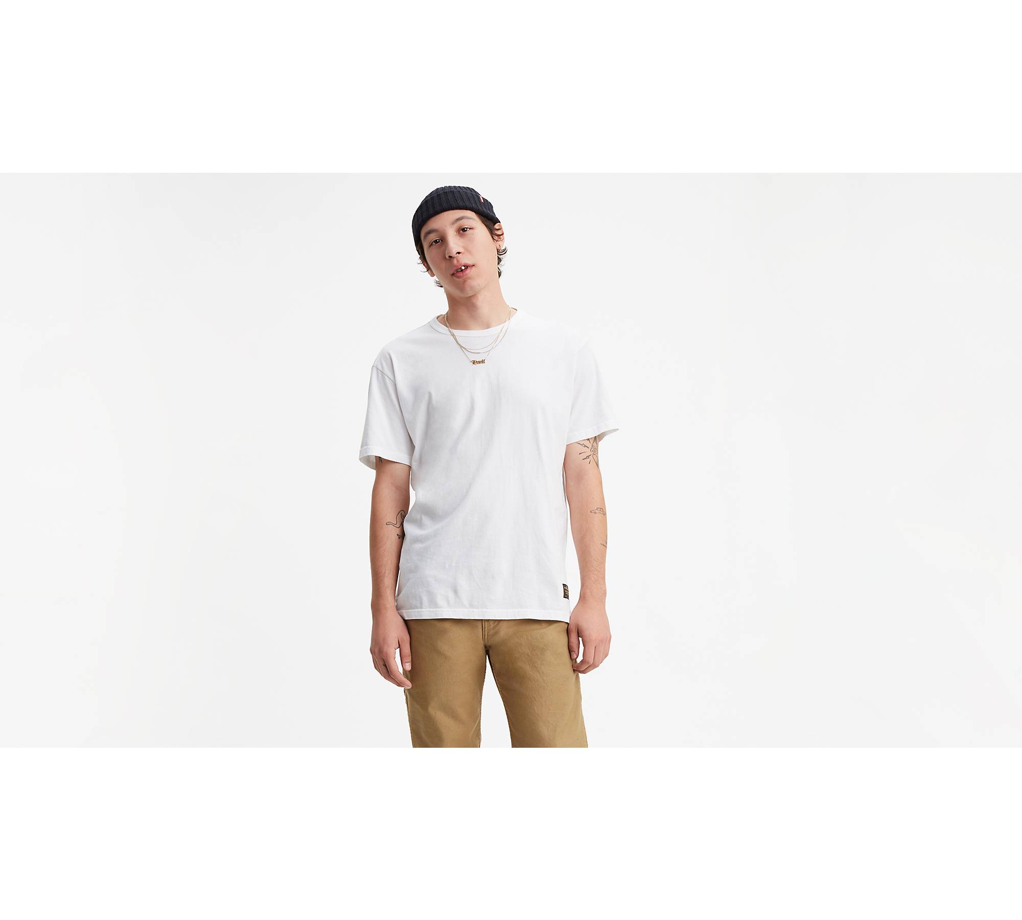 T-shirt Levi's® Skateboarding - Lot de 2 1