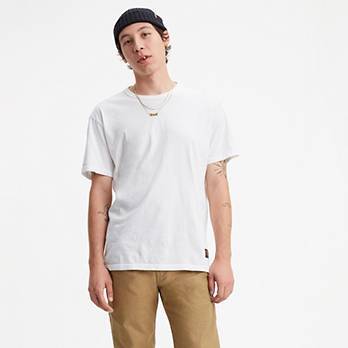 Levi's® Skateboarding T-Shirt – 2er-Pack 1