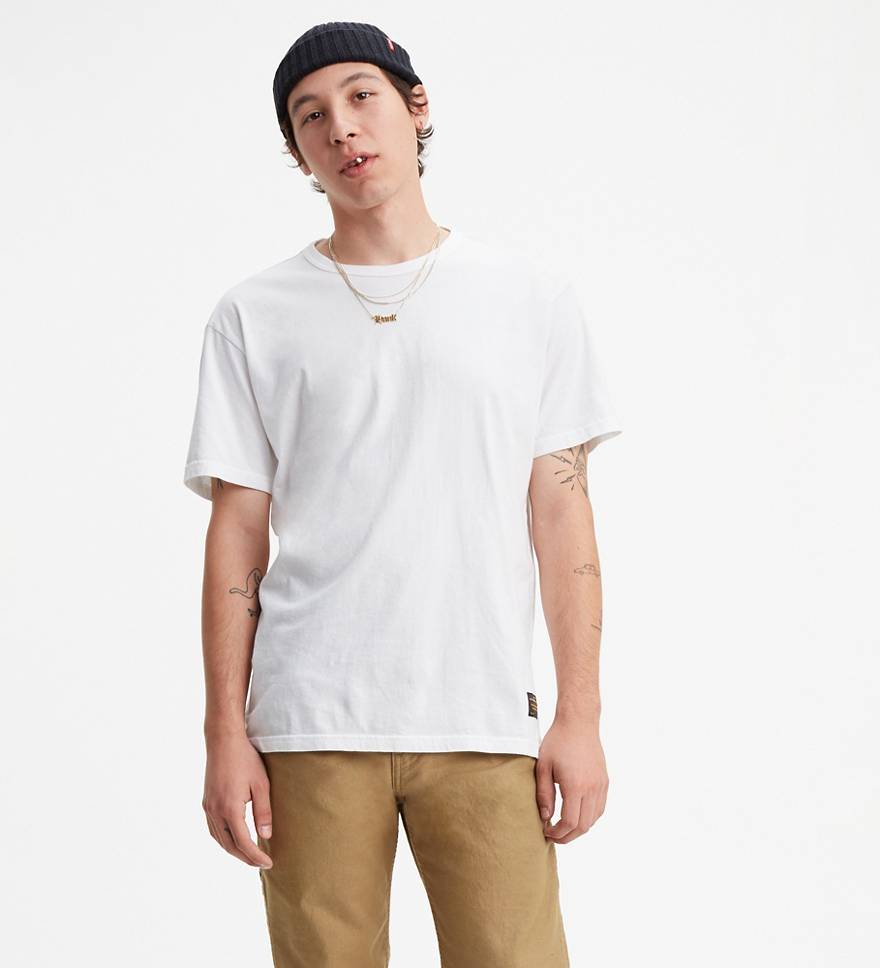 Levi's® Skateboarding T-Shirt – 2er-Pack 1