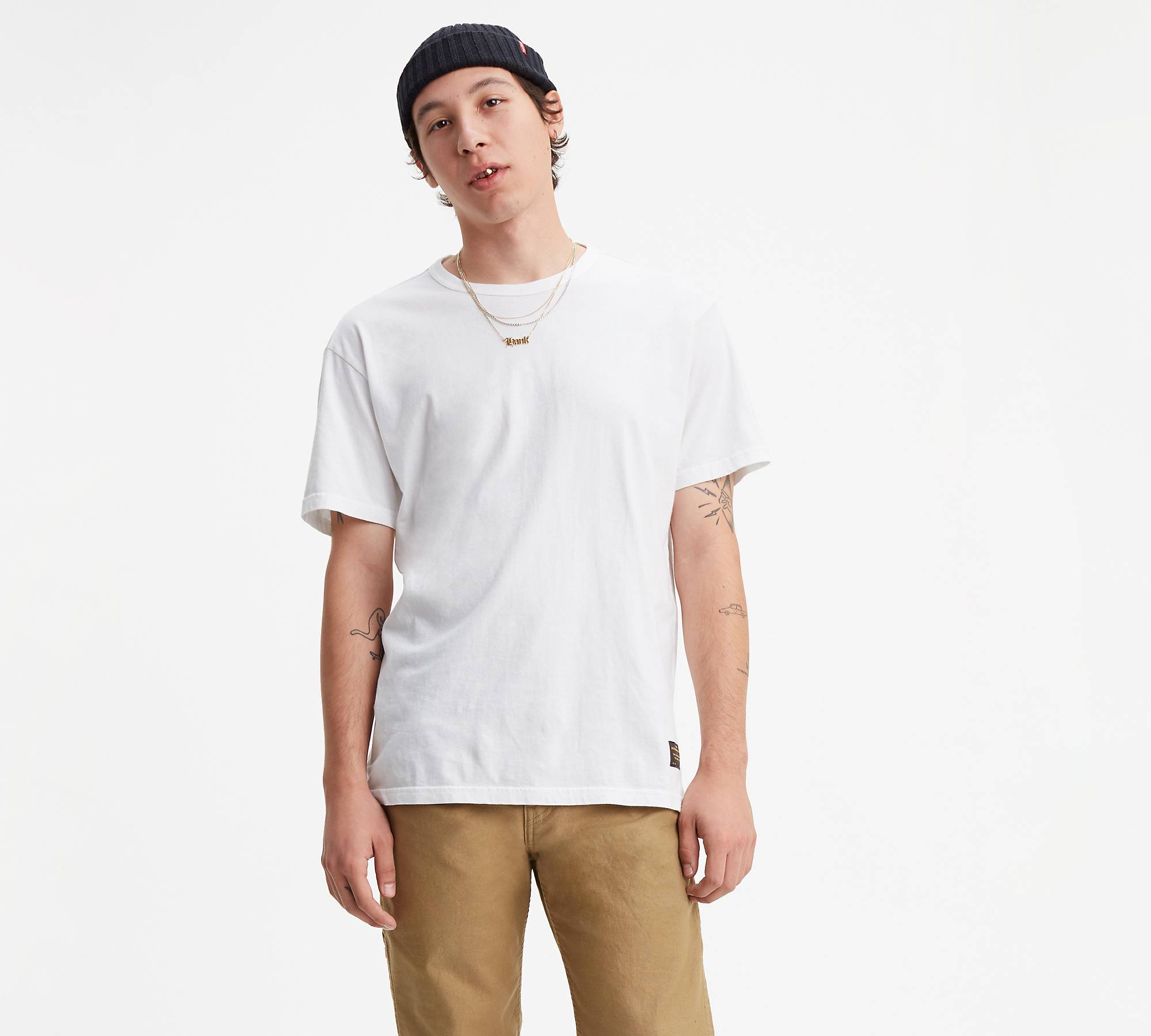 Levi's® Skateboarding t-shirt – 2-pack 1